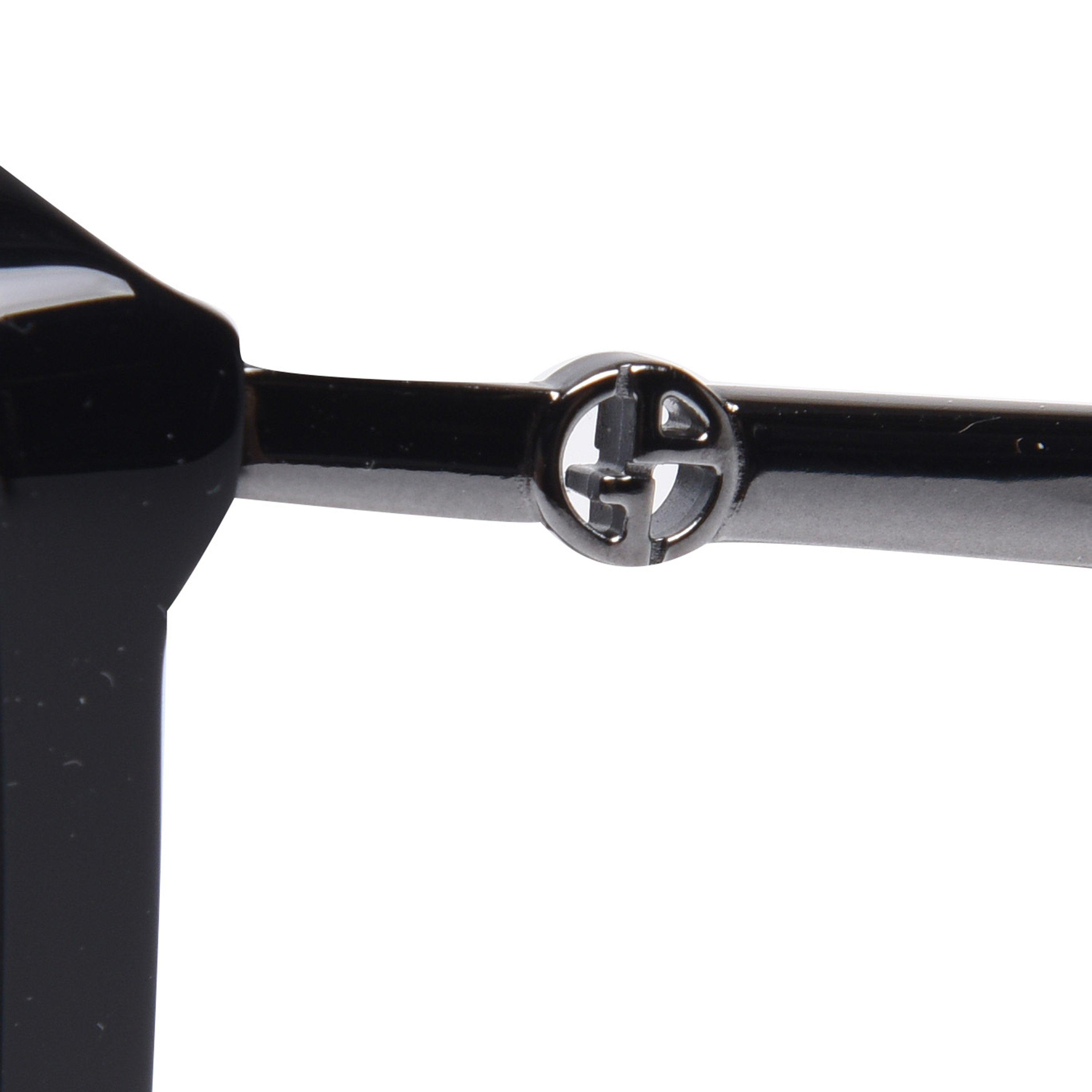 - - Armani - Black 0AR8123 Cats Eyes Sunglasses - 3