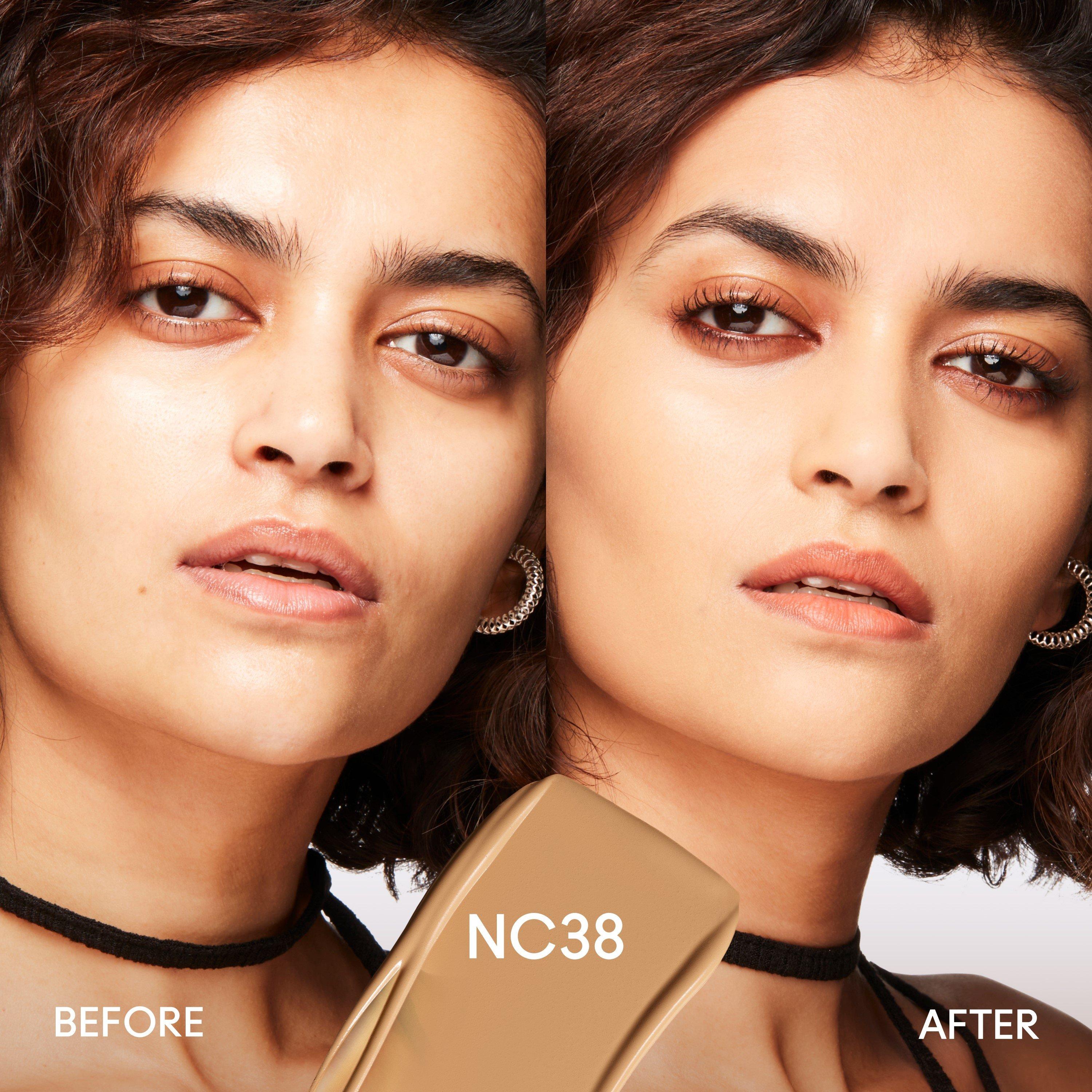 Nc38 - Mac - STUDIO FIX FLUID BROAD SPECTRUM SPF15 - 3