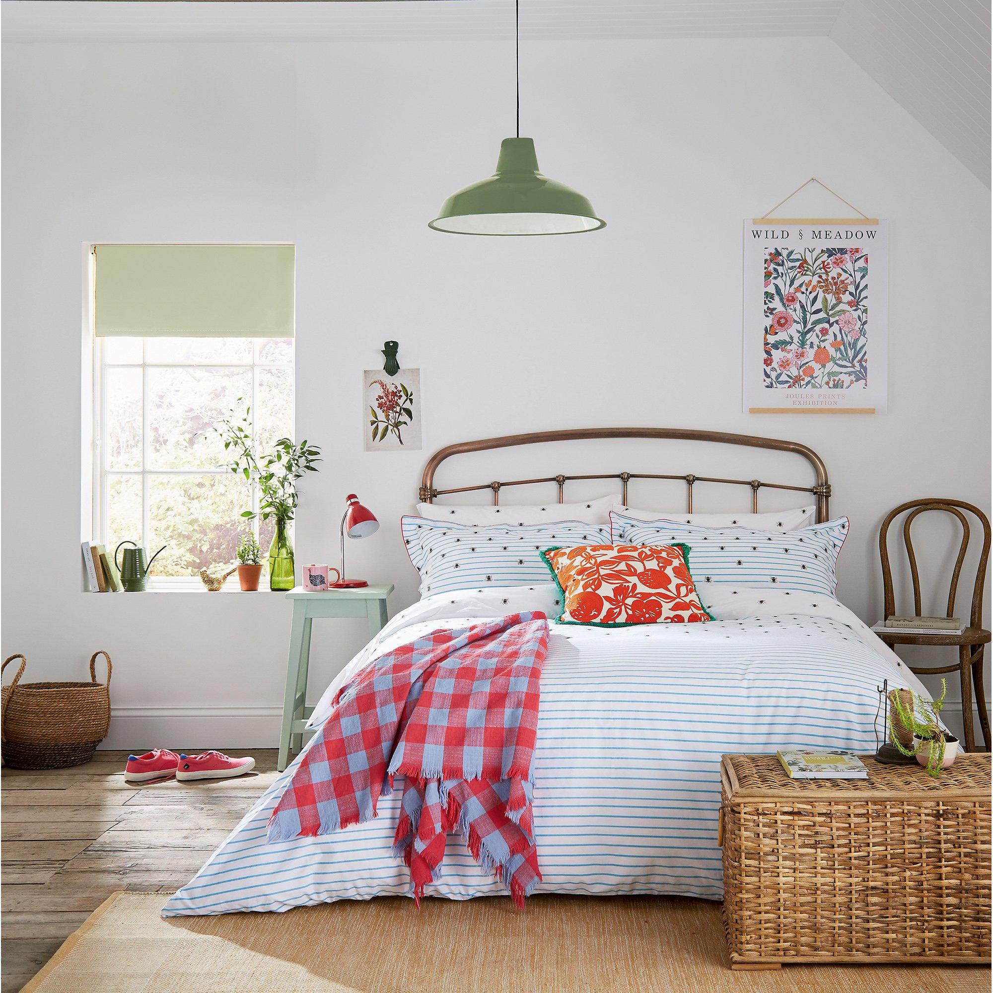 Multi - Joules - Classic Collector Cotton Throw - 4