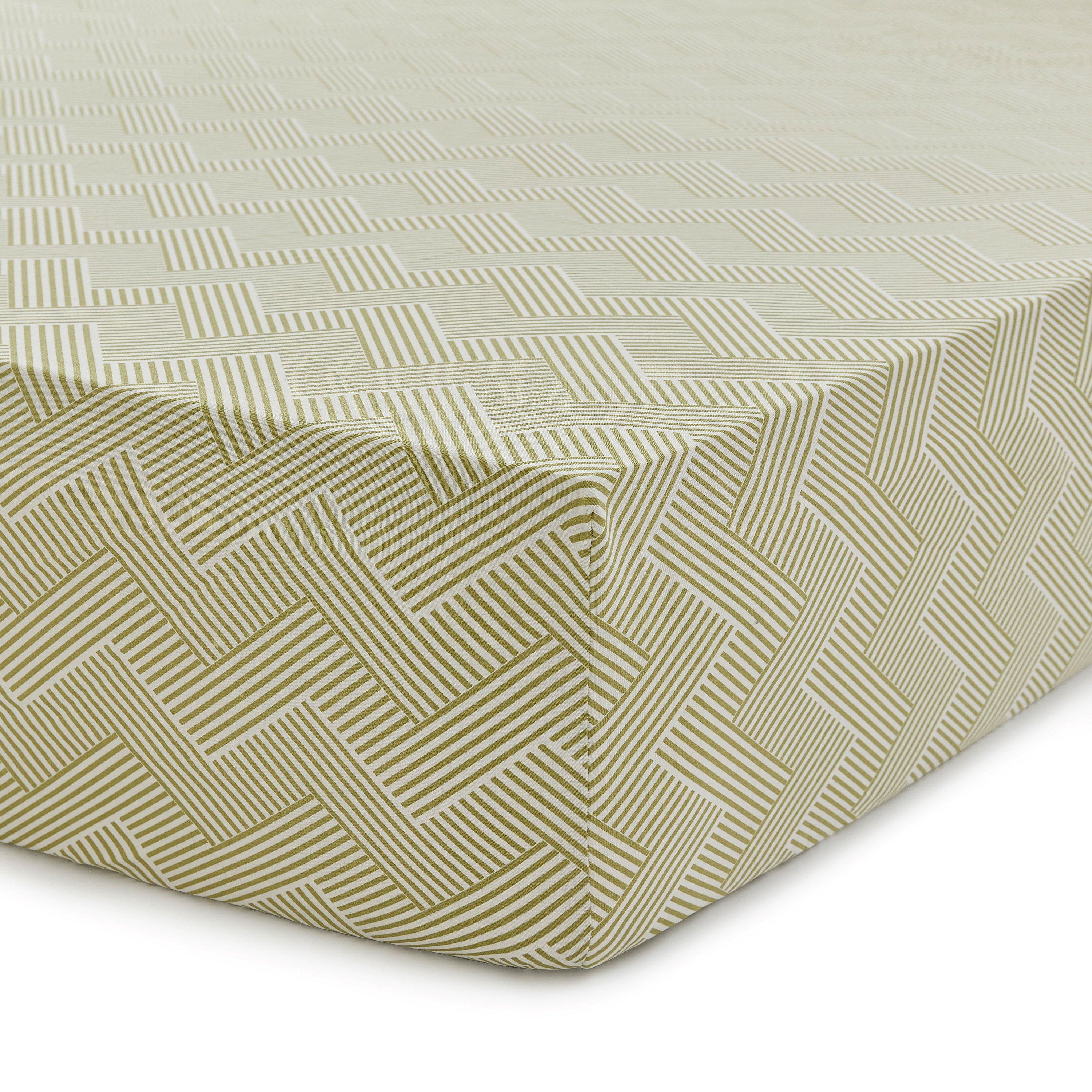 Sanderson | PALMHOUSE FITTED SHEET | FRASERS