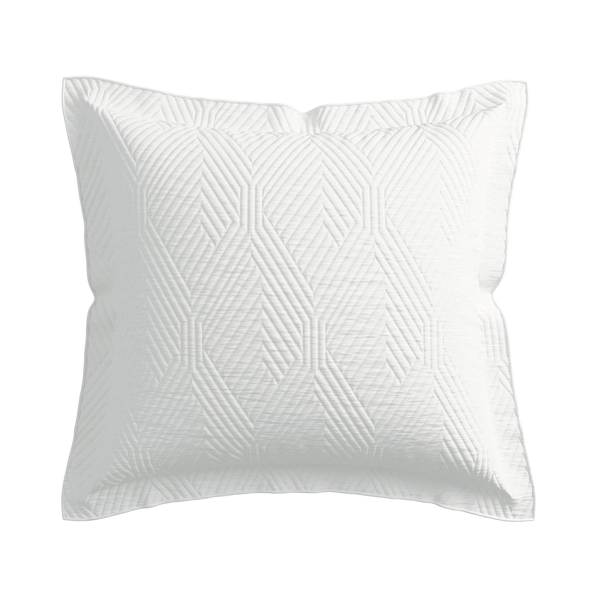 Bedeck of Belfast Azora Cotton Pillow Sham
