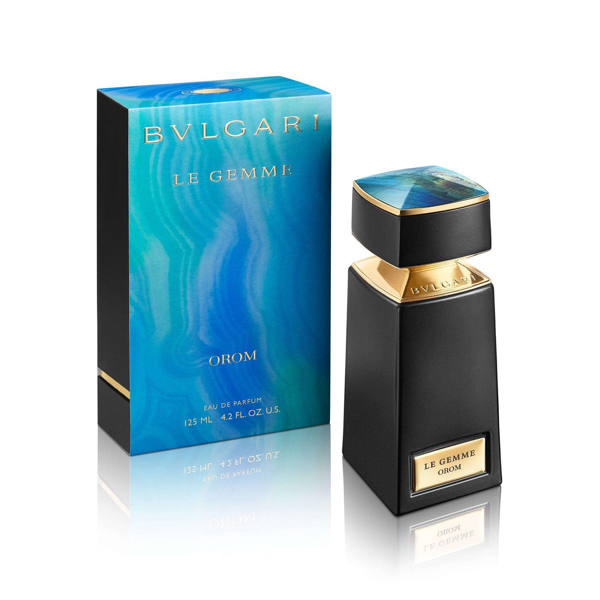 Clear - Bvlgari - Le Gemme Orom Eau de Parfum - 5