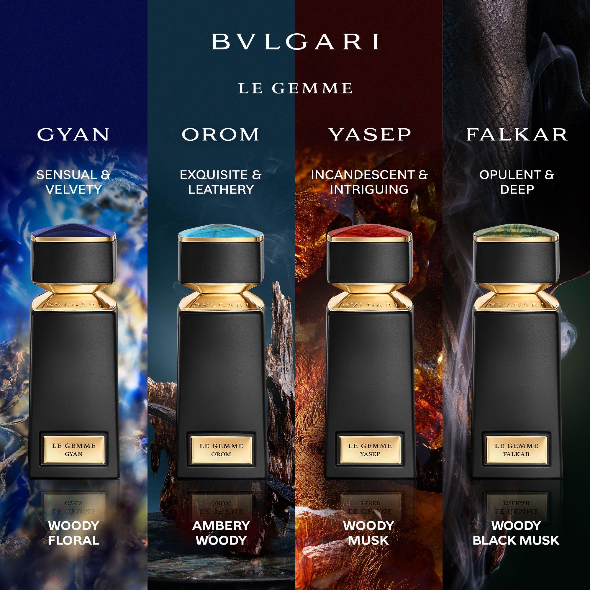 Clear - Bvlgari - Le Gemme Orom Eau de Parfum - 6