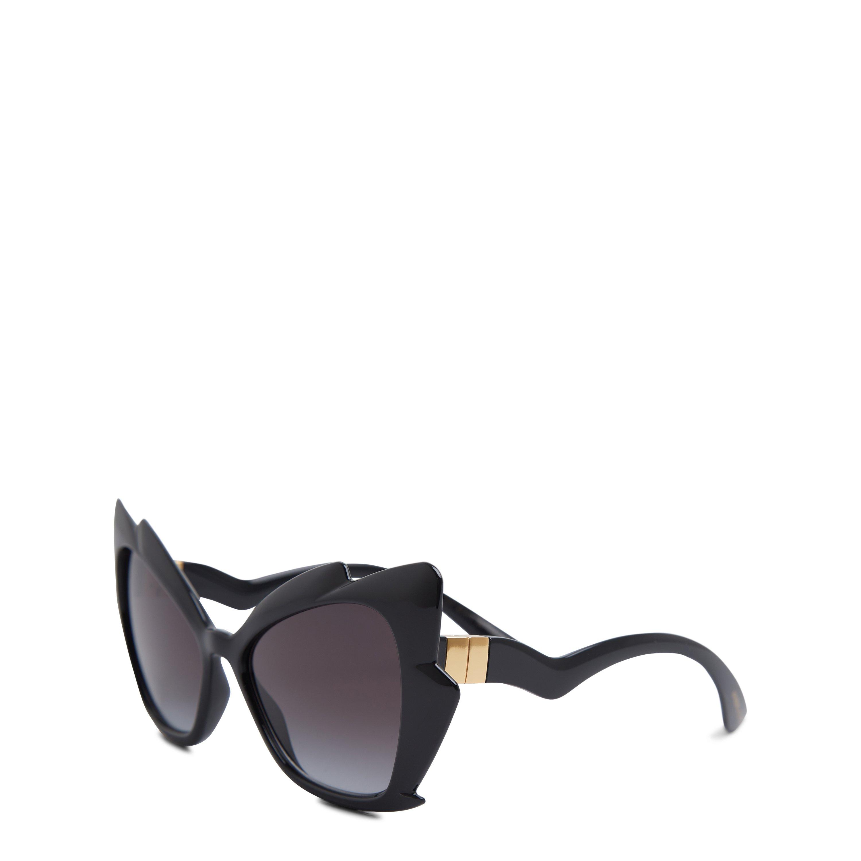 Black - Dolce and Gabbana - DG6166 Sunglasses - 1