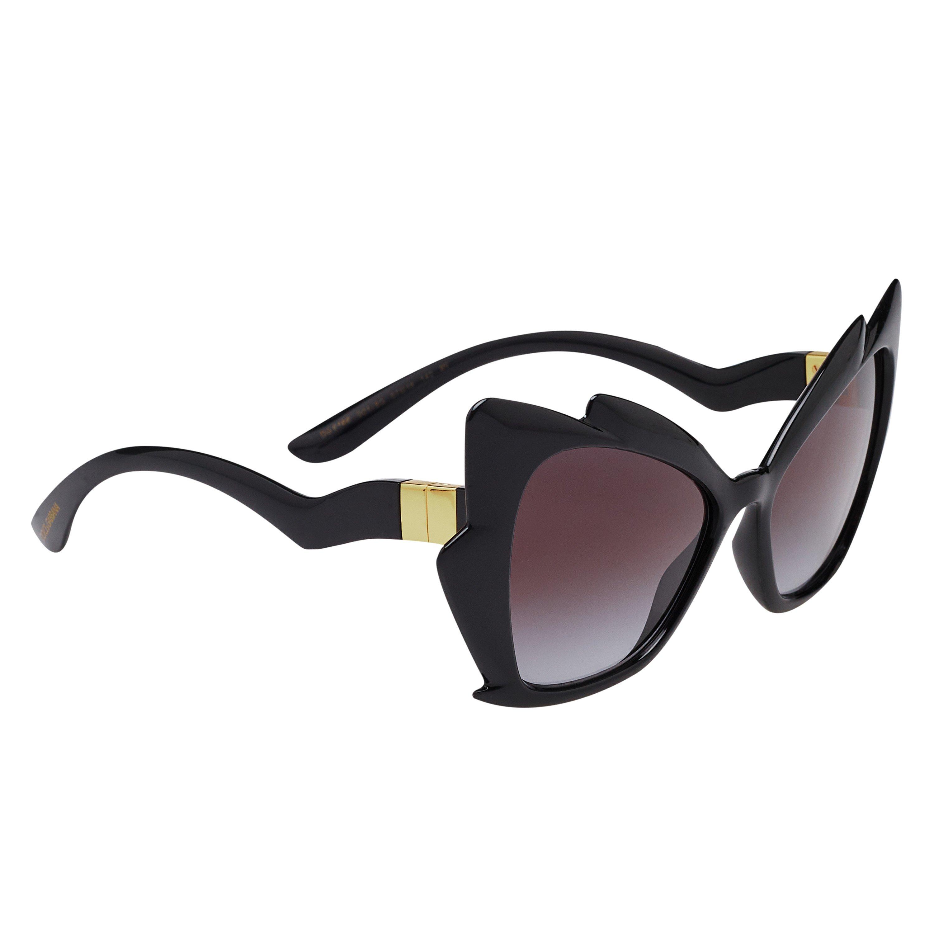 Black - Dolce and Gabbana - DG6166 Sunglasses - 2