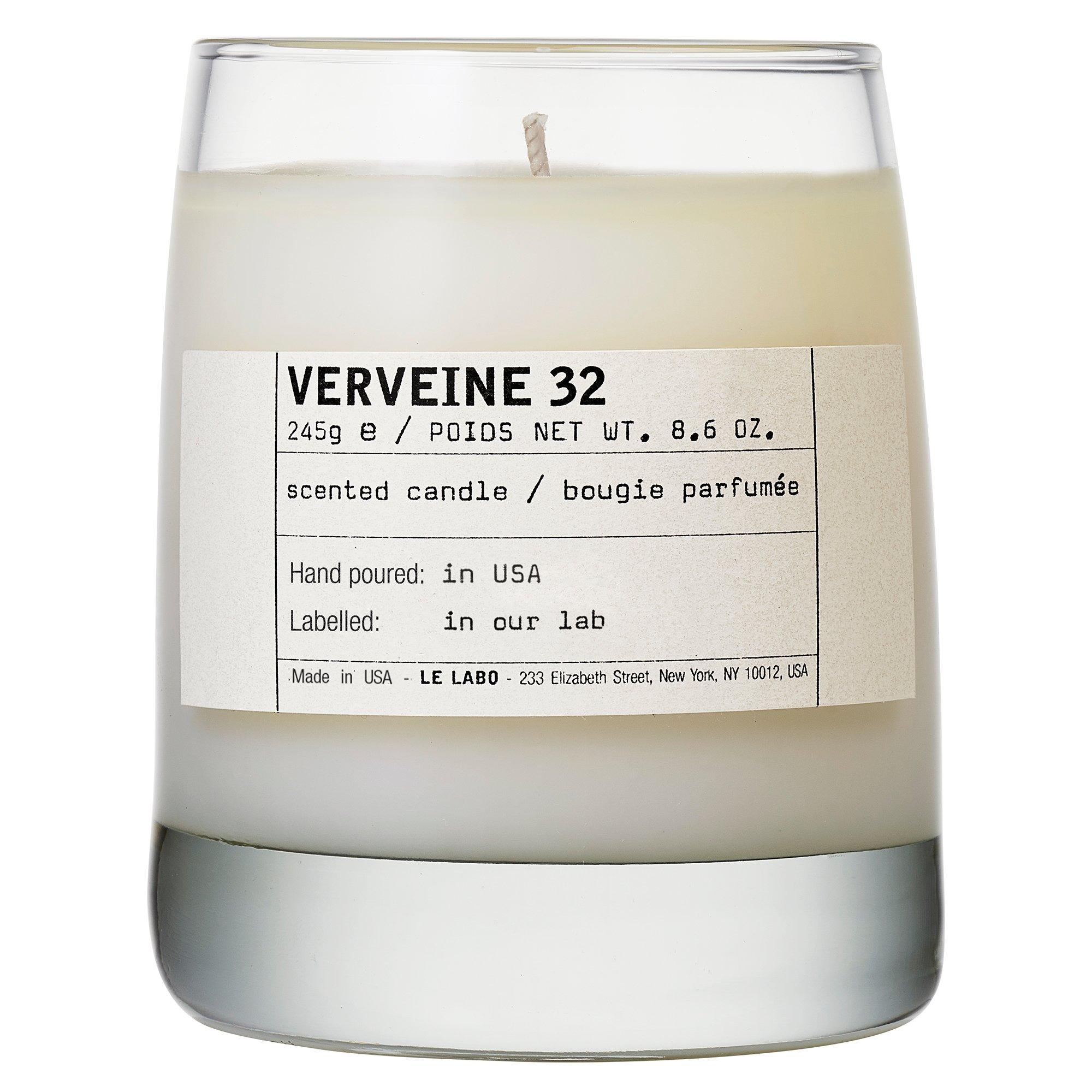 - - Le Labo - VERVEINE 32 CLASSIC CANDLE RM 245GM