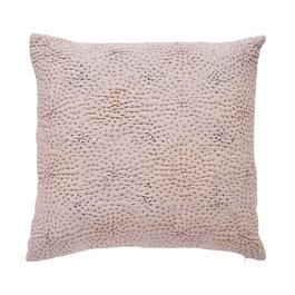 Bedeck of Belfast Dusk Quilted Cotton Cushion