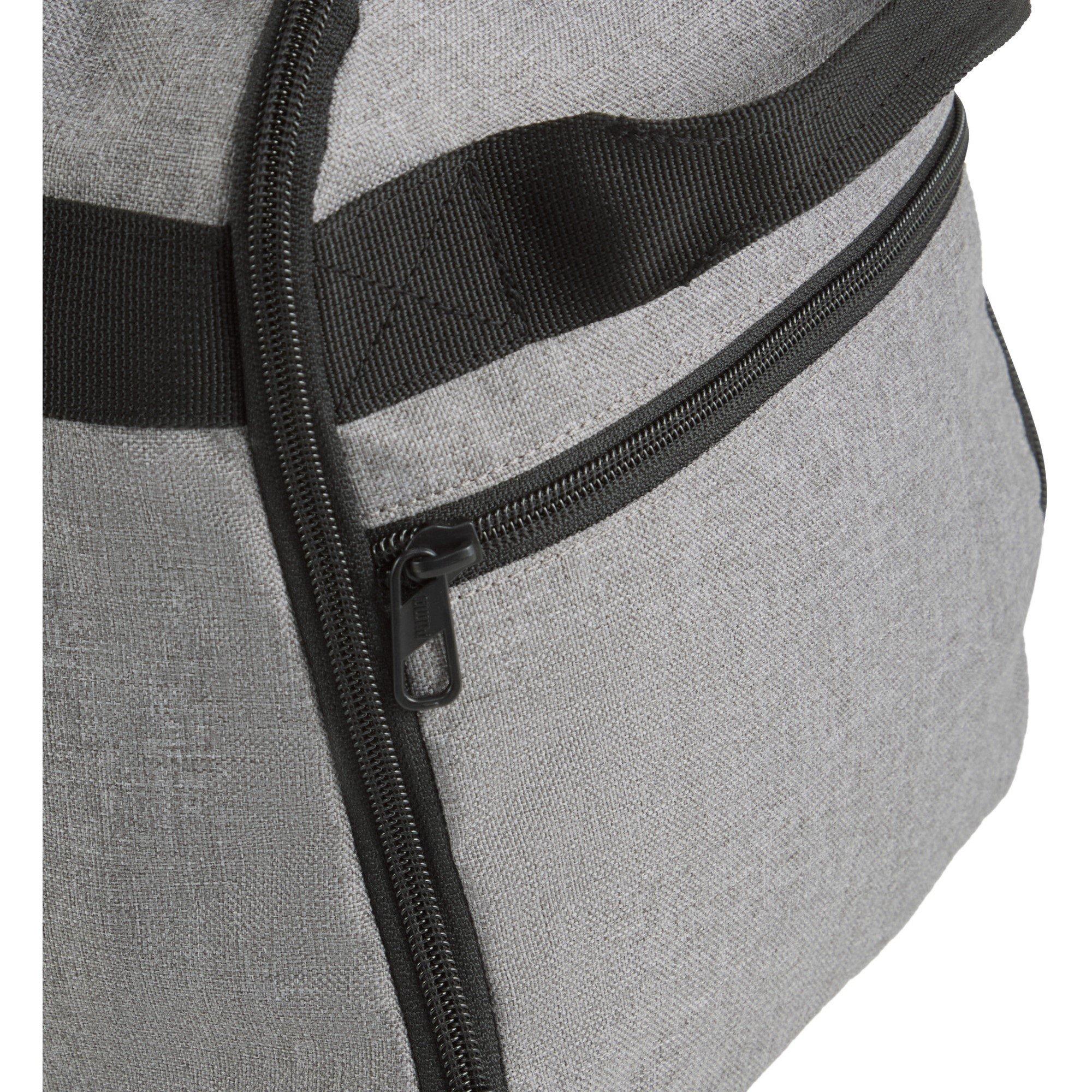 Grey Heather - Puma - Challenger Small Sports Holdall - 3