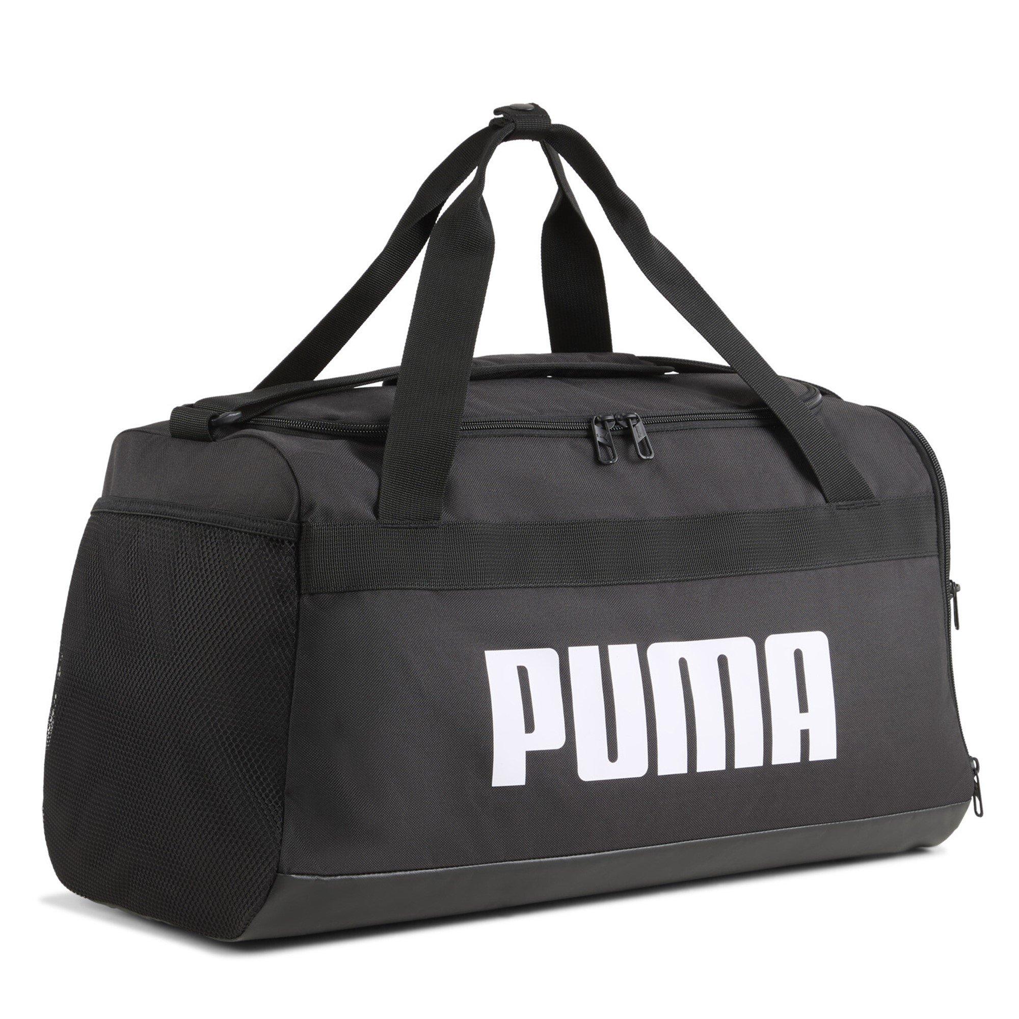 Puma  Challenger Small Sports Holdall - Black