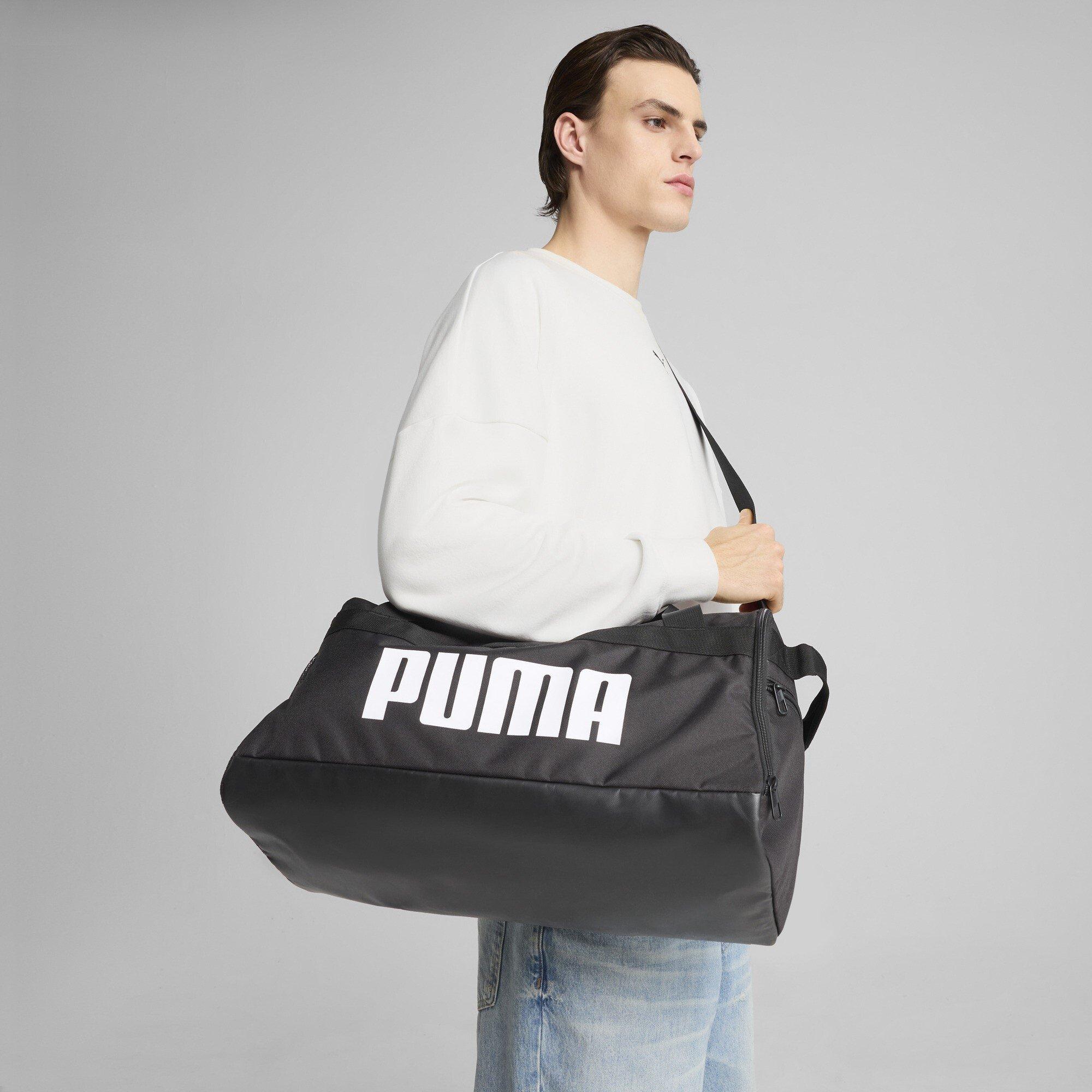 Schwarz - Puma - Small Sports Holdall - 3