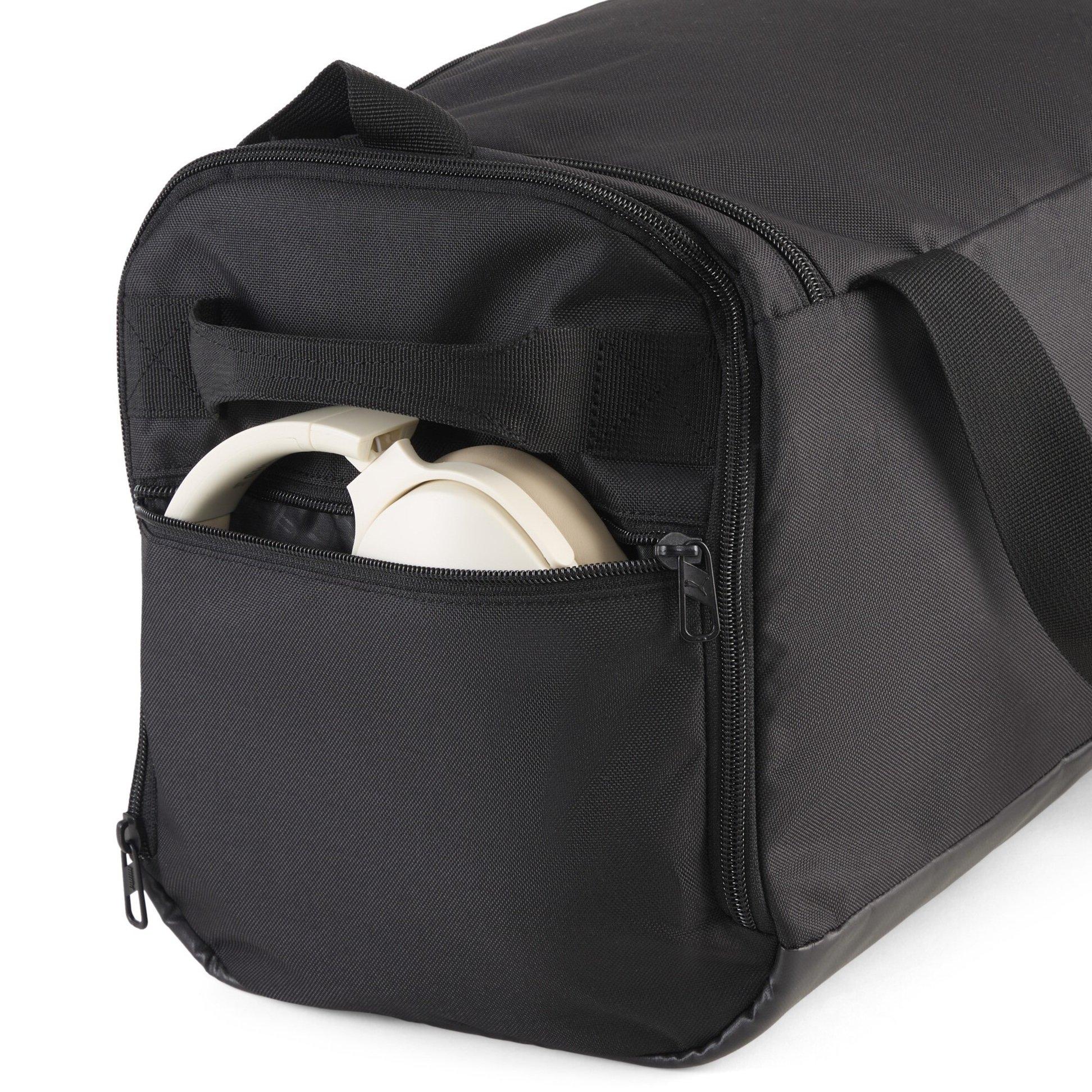 Schwarz - Puma - Small Sports Holdall - 6