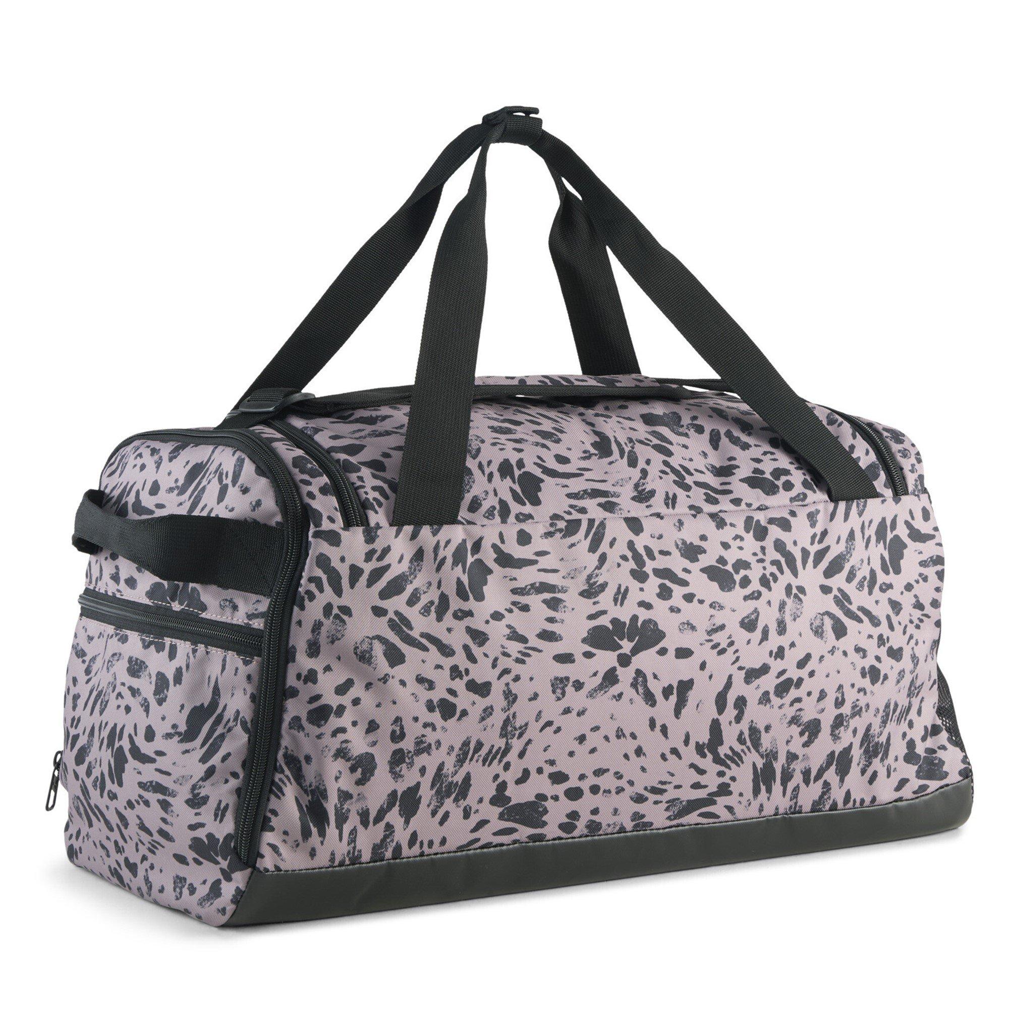 Sand Dun/Animal - Puma - Challenger Small Sports Holdall - 2
