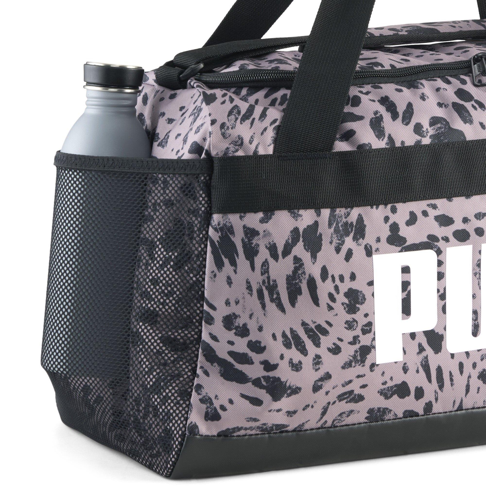 Sand Dun/Animal - Puma - Challenger Small Sports Holdall - 4