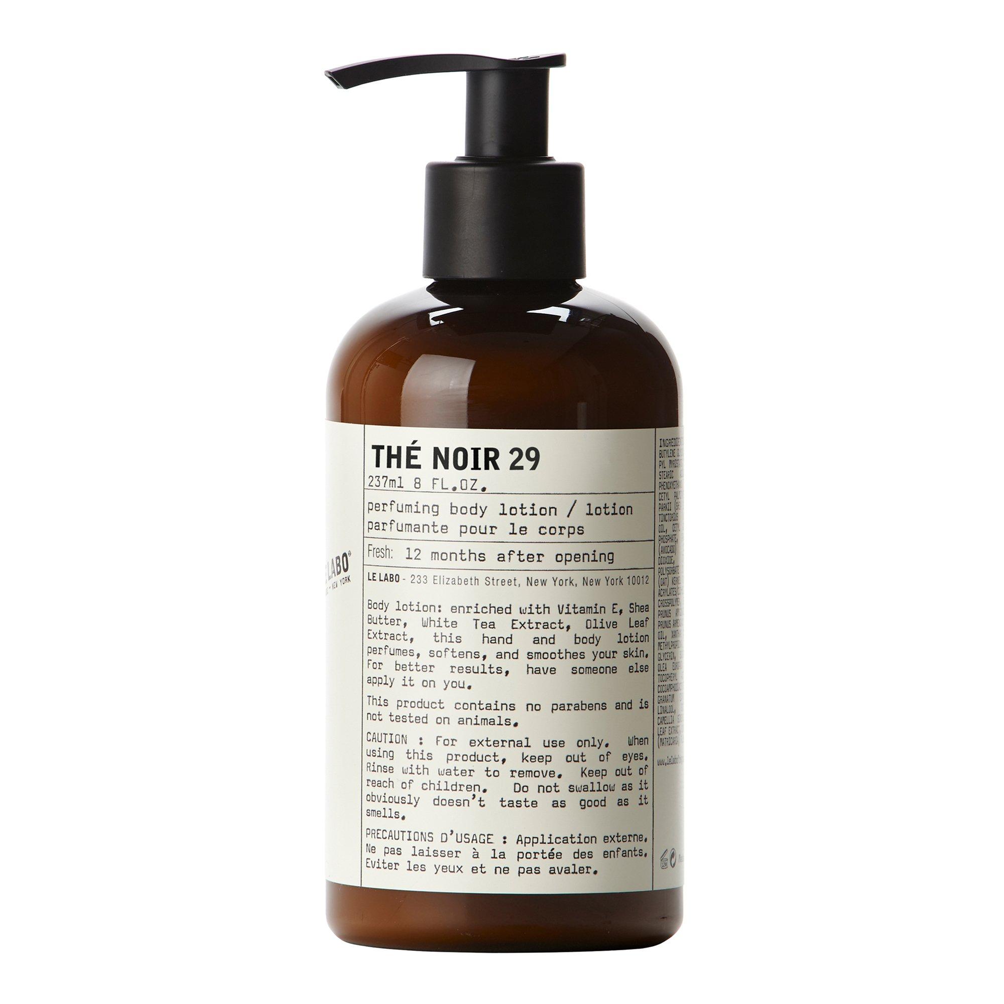 - - Le Labo - THE NOIR 29 BODY LOTION 237ML