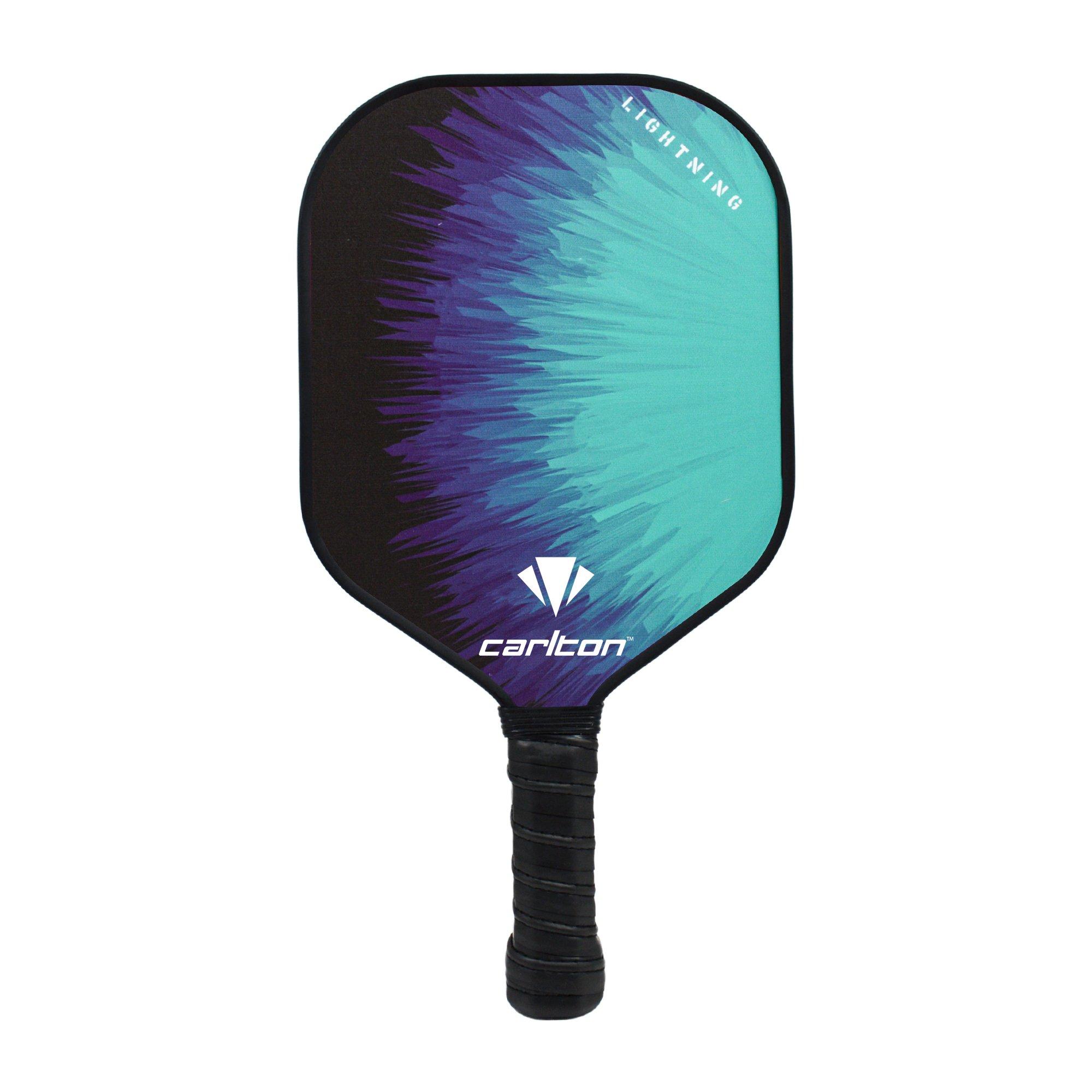 Multicolour - Carlton - Lightning Pickle Bat - 1