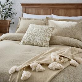 Sanderson Pure Torshavn Cotton Throw