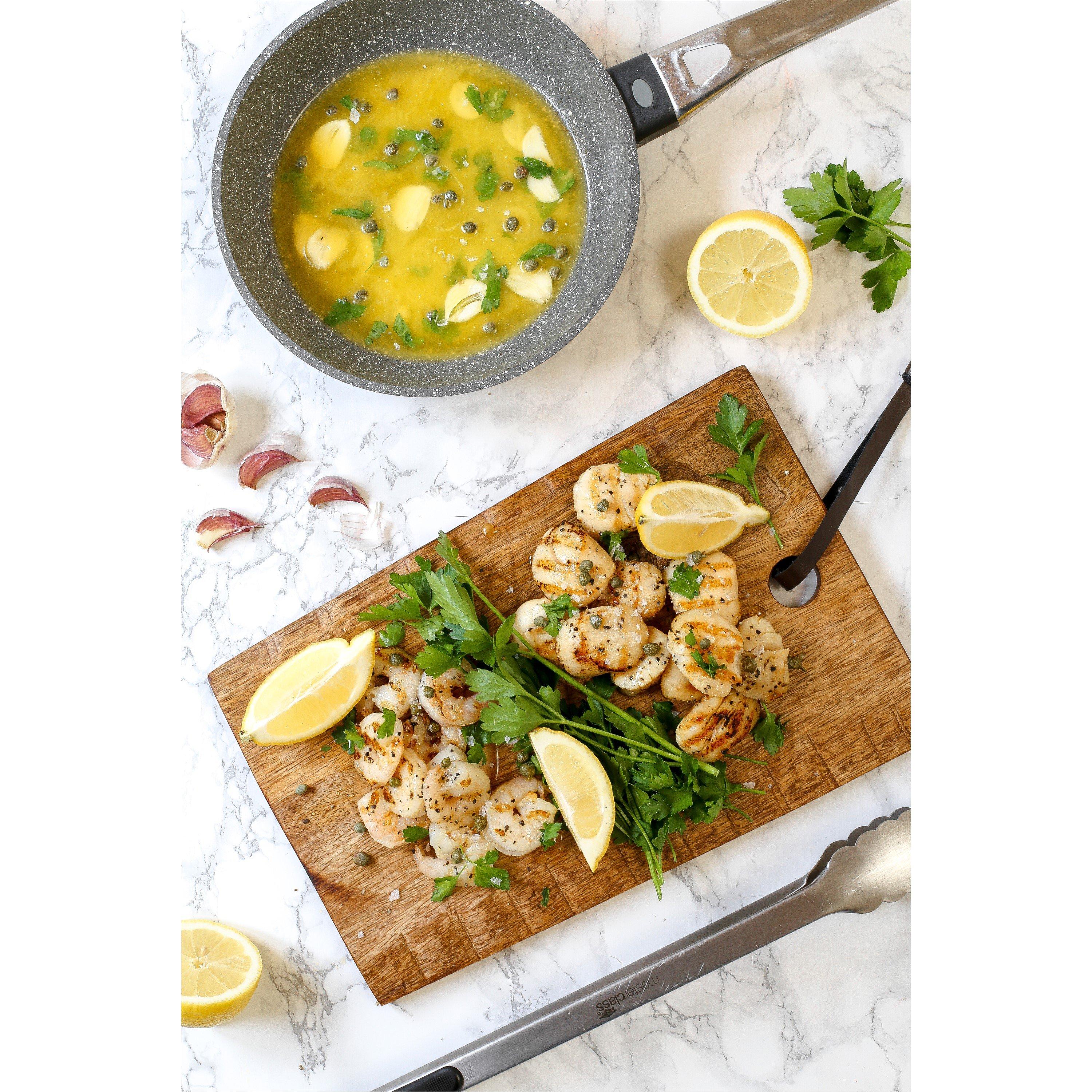 Brown - MasterClass - Gourmet Prep & Serve Large Mango Plank - 2