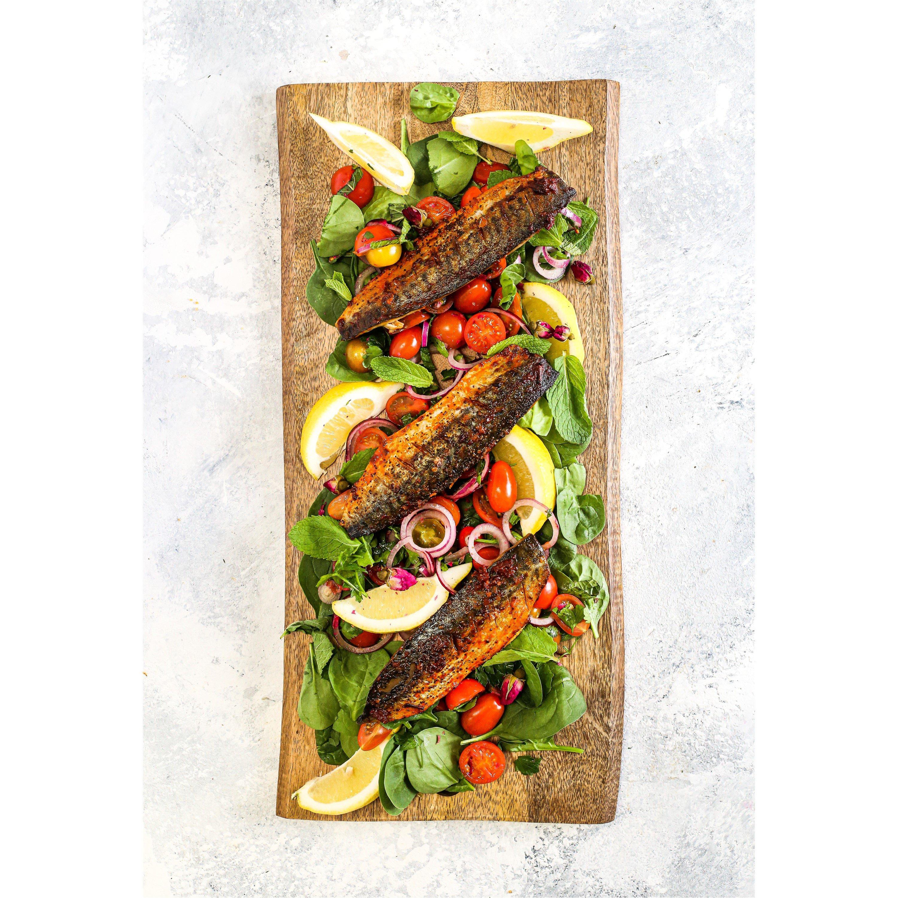 Brown - MasterClass - Gourmet Prep & Serve Large Mango Plank - 4