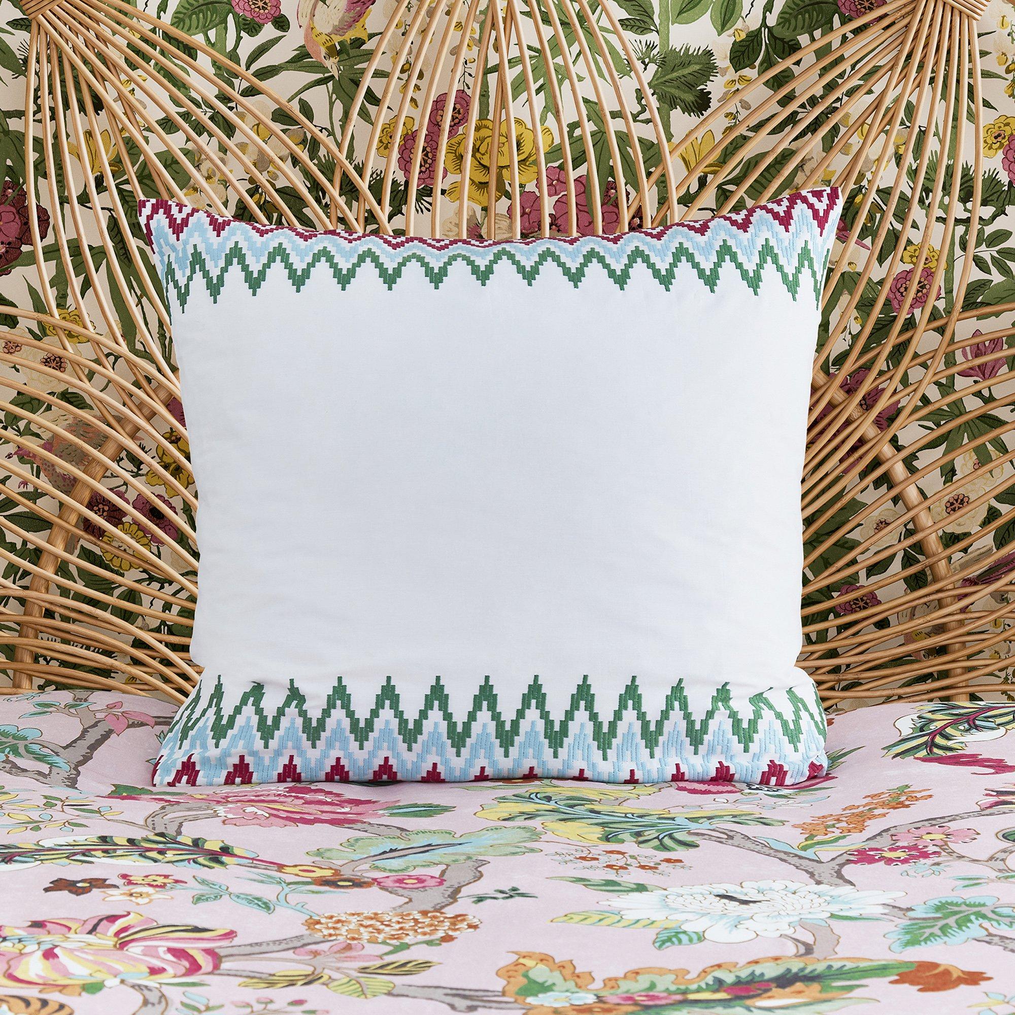 Blossom - Sanderson - Fusang Tree Sq Pcase Pair Peach Blossom - 2