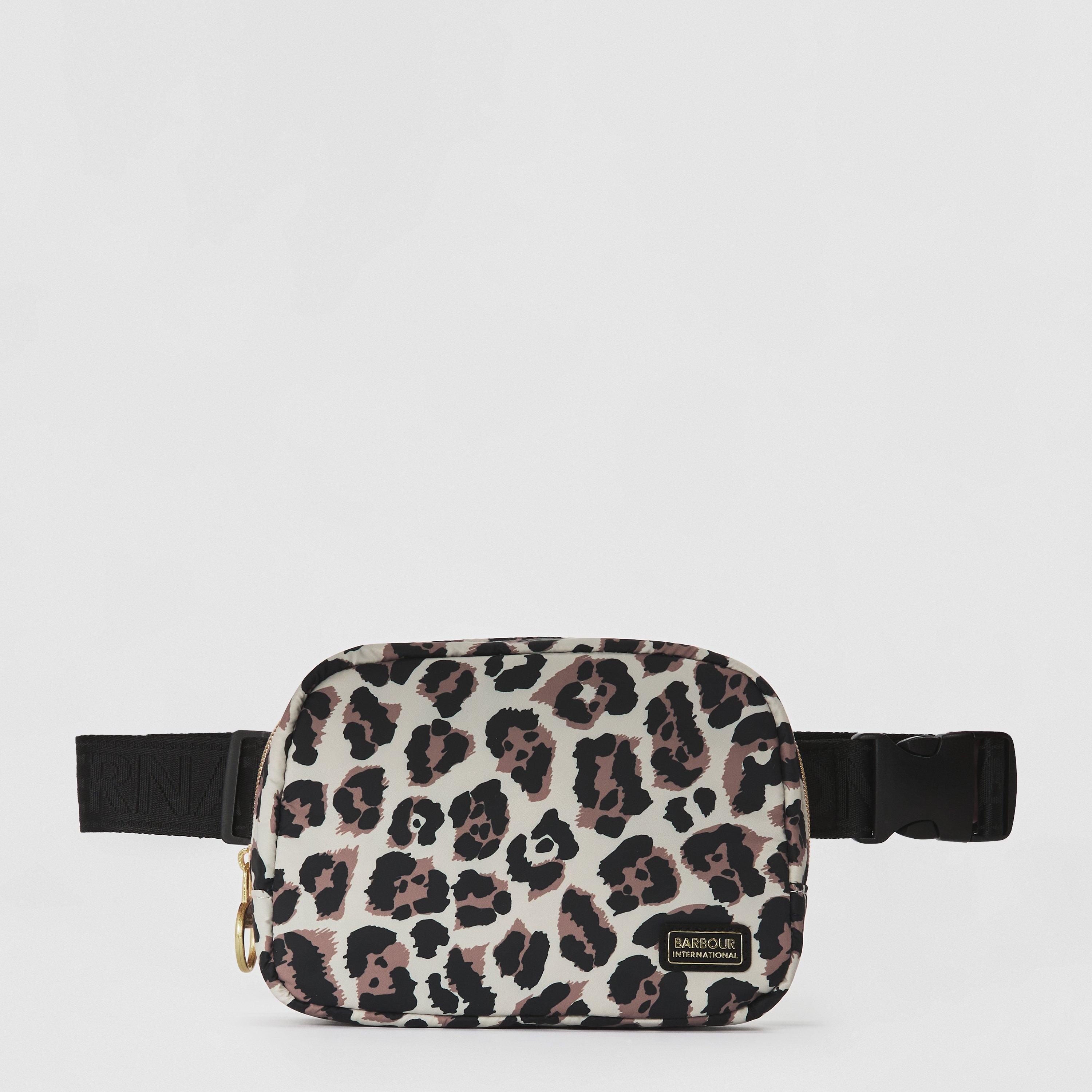 Barbour International Qualify Crossbody Bag