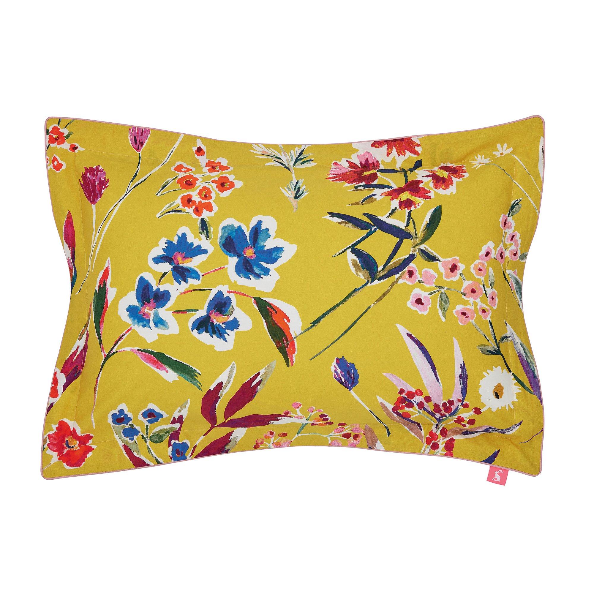 Antique Gold - Joules - Homegrown Remedy  Duvet Cover Set - 3