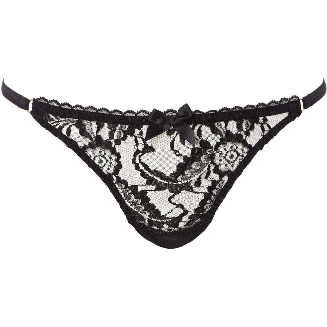 Black - Agent Provocateur - Women's Kendall Brief - 1