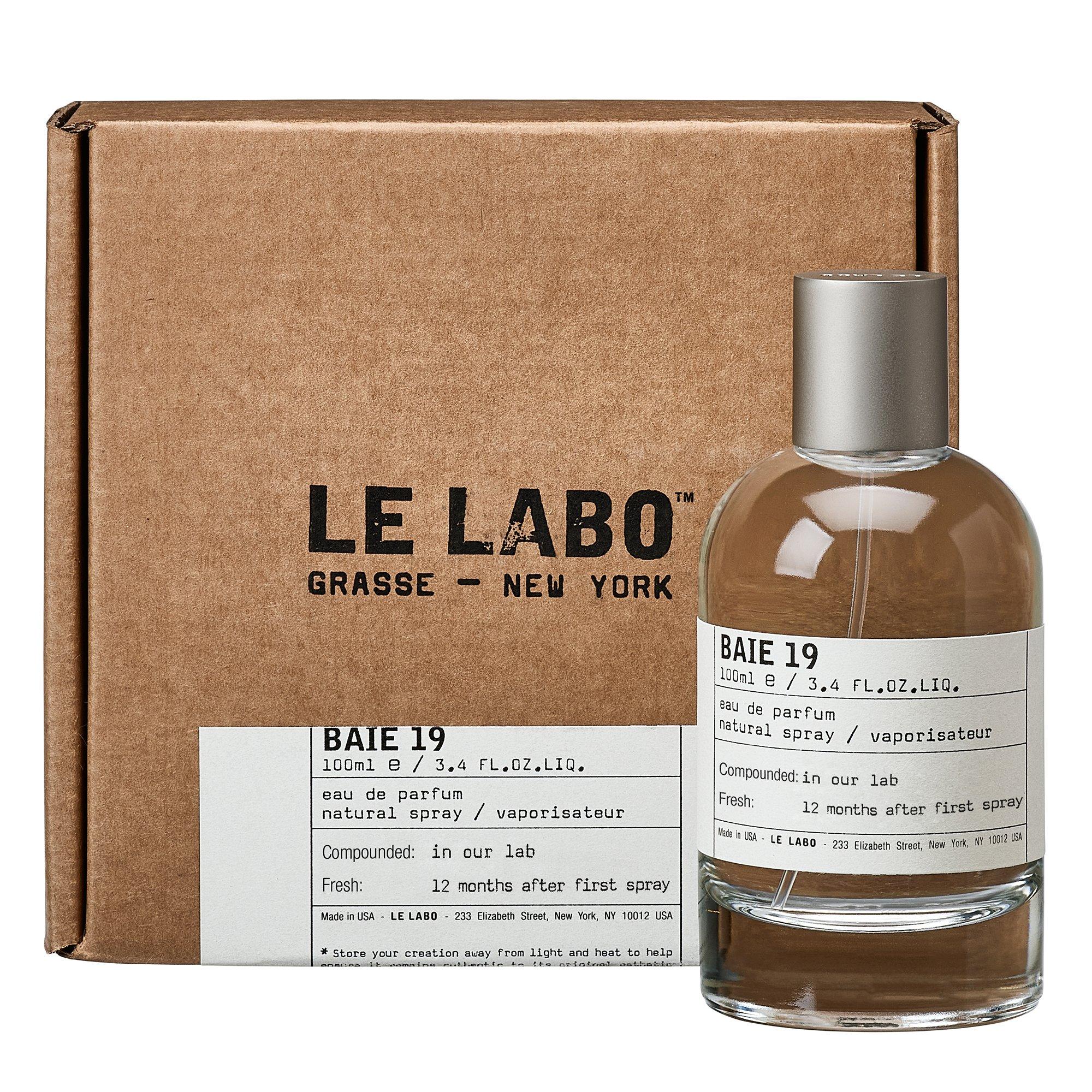 - - Le Labo - BAIE 19 EDP 100ML - 2