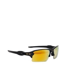 Oakley Matte Black 0OO9188 Rectangle Sunglasses