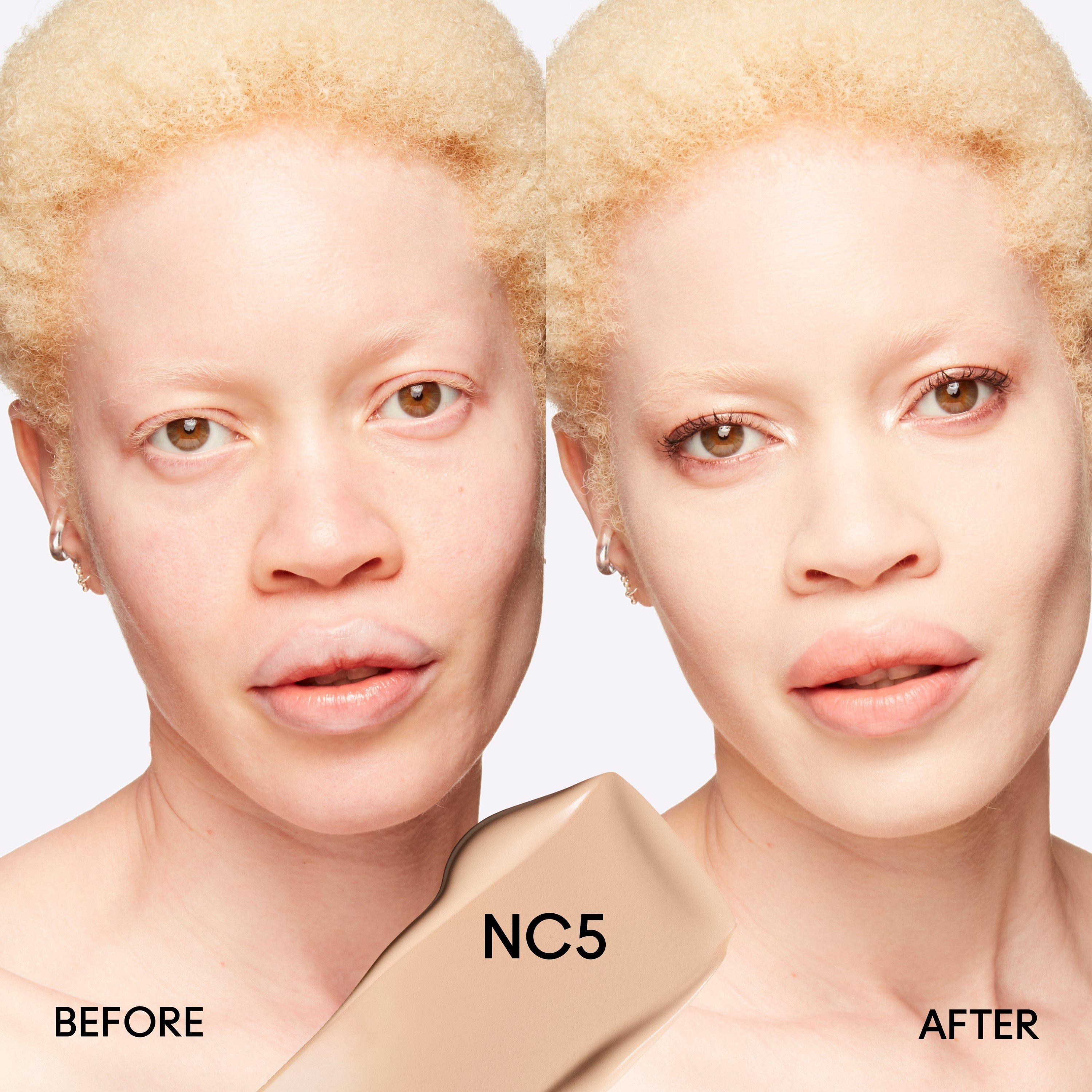 Nc5 - Mac - STUDIO FIX FLUID BROAD SPECTRUM SPF15 - 3