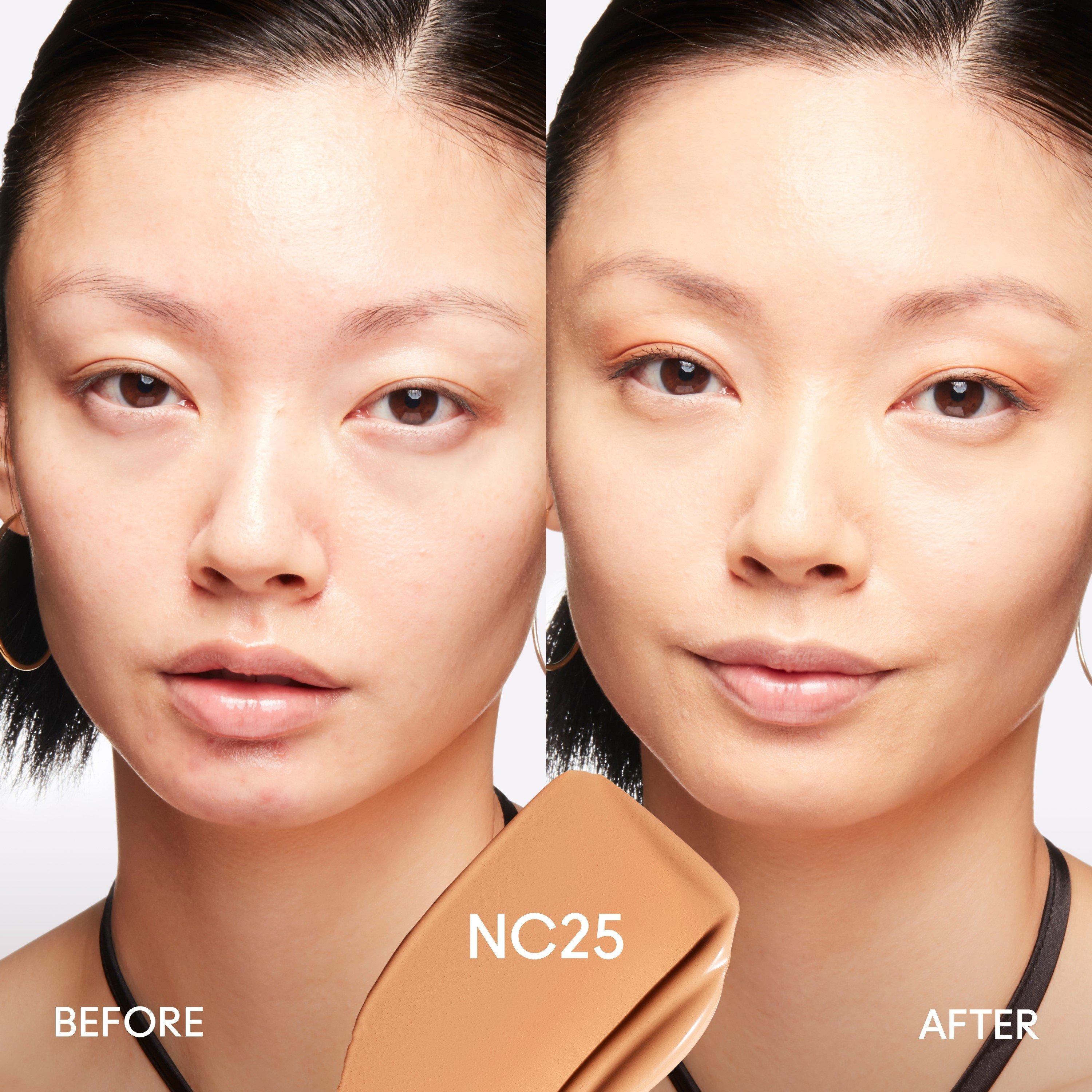 Nc25 - Mac - STUDIO FIX FLUID BROAD SPECTRUM SPF15 - 3