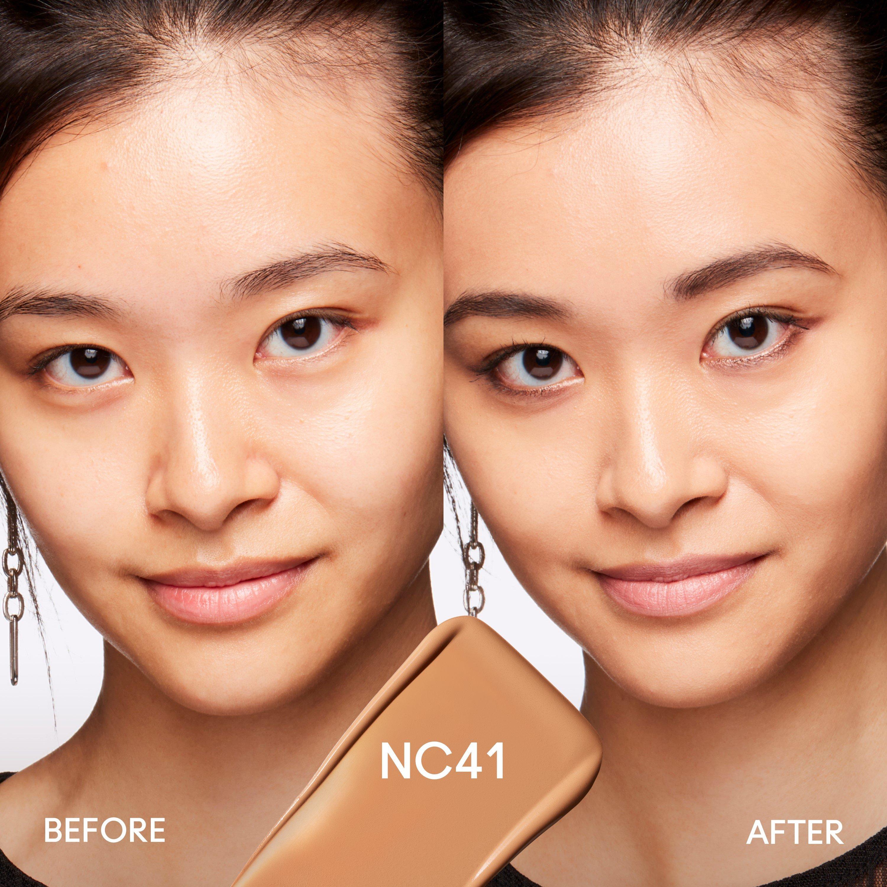 Nc41 - Mac - STUDIO FIX FLUID BROAD SPECTRUM SPF15 - 3