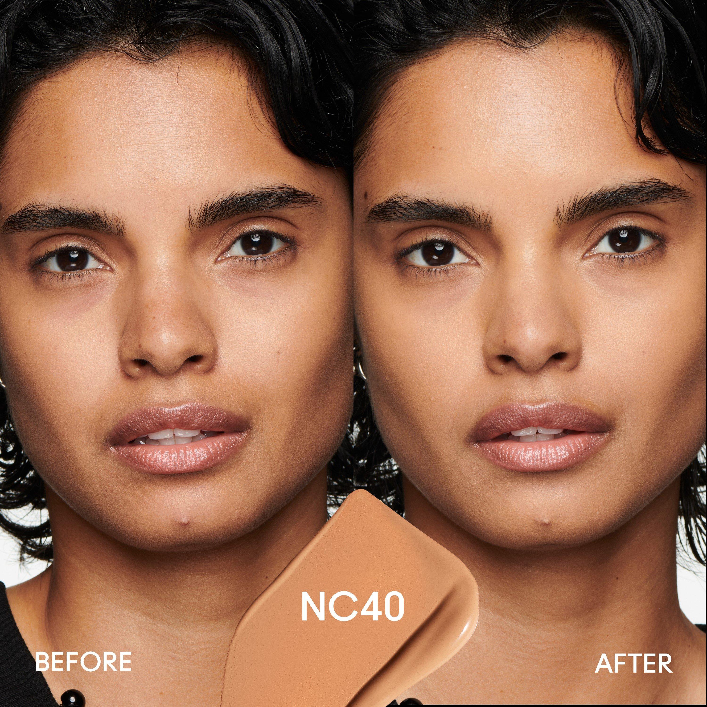 Nc40 - Mac - STUDIO FIX FLUID BROAD SPECTRUM SPF15 - 3