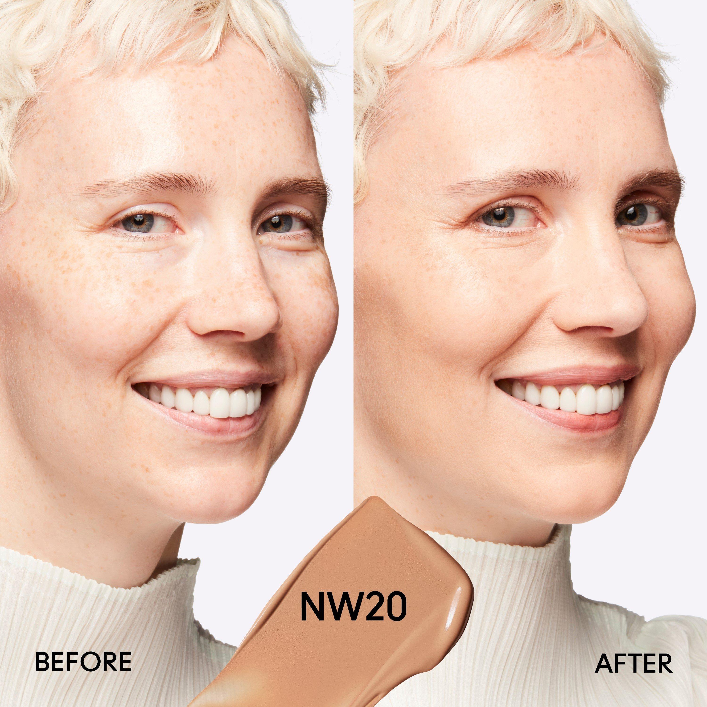 Nw20 - Mac - STUDIO FIX FLUID BROAD SPECTRUM SPF15 - 3