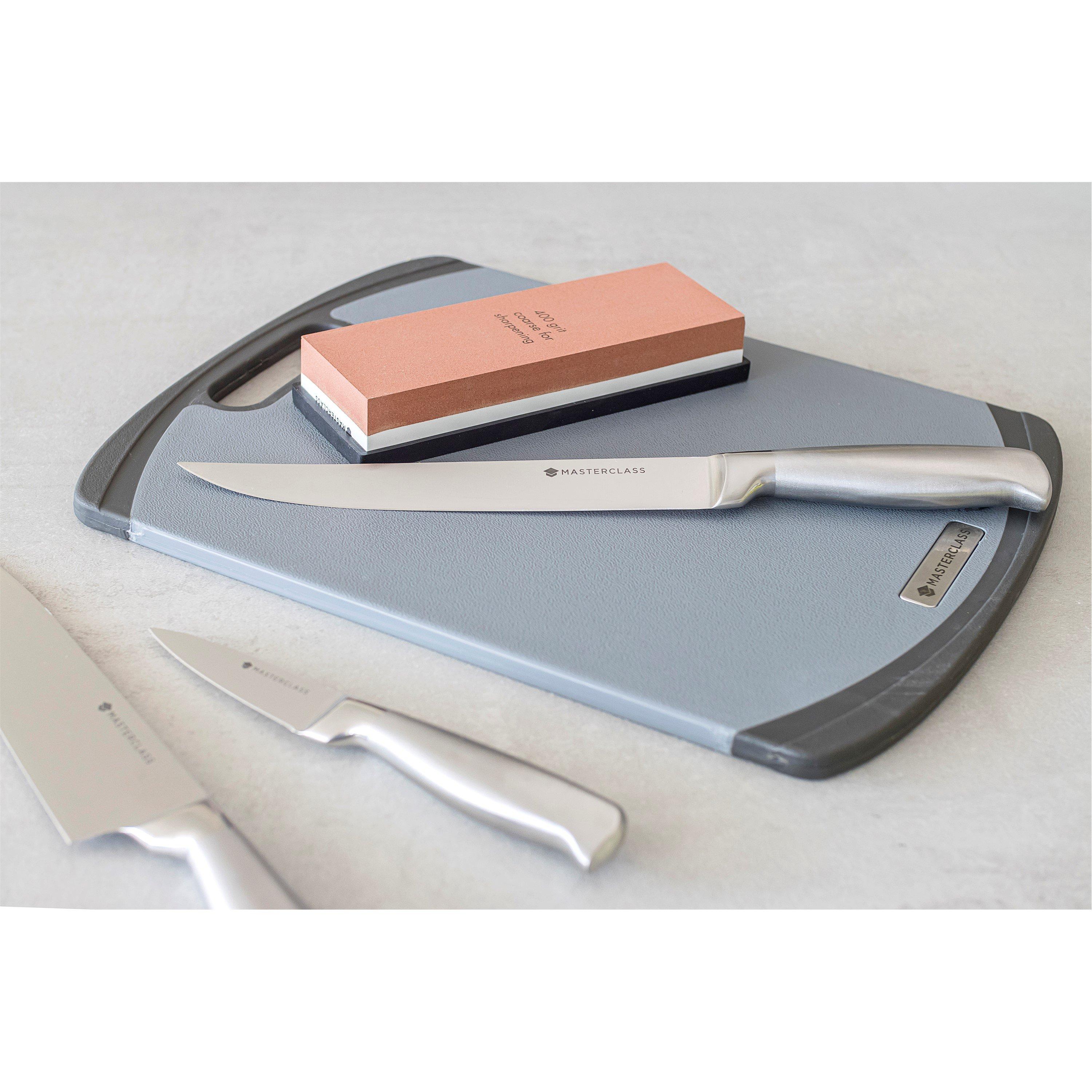 Red - MasterClass - Combination Sharpening Stone - 4