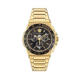 Versace Greca Chrono Watch