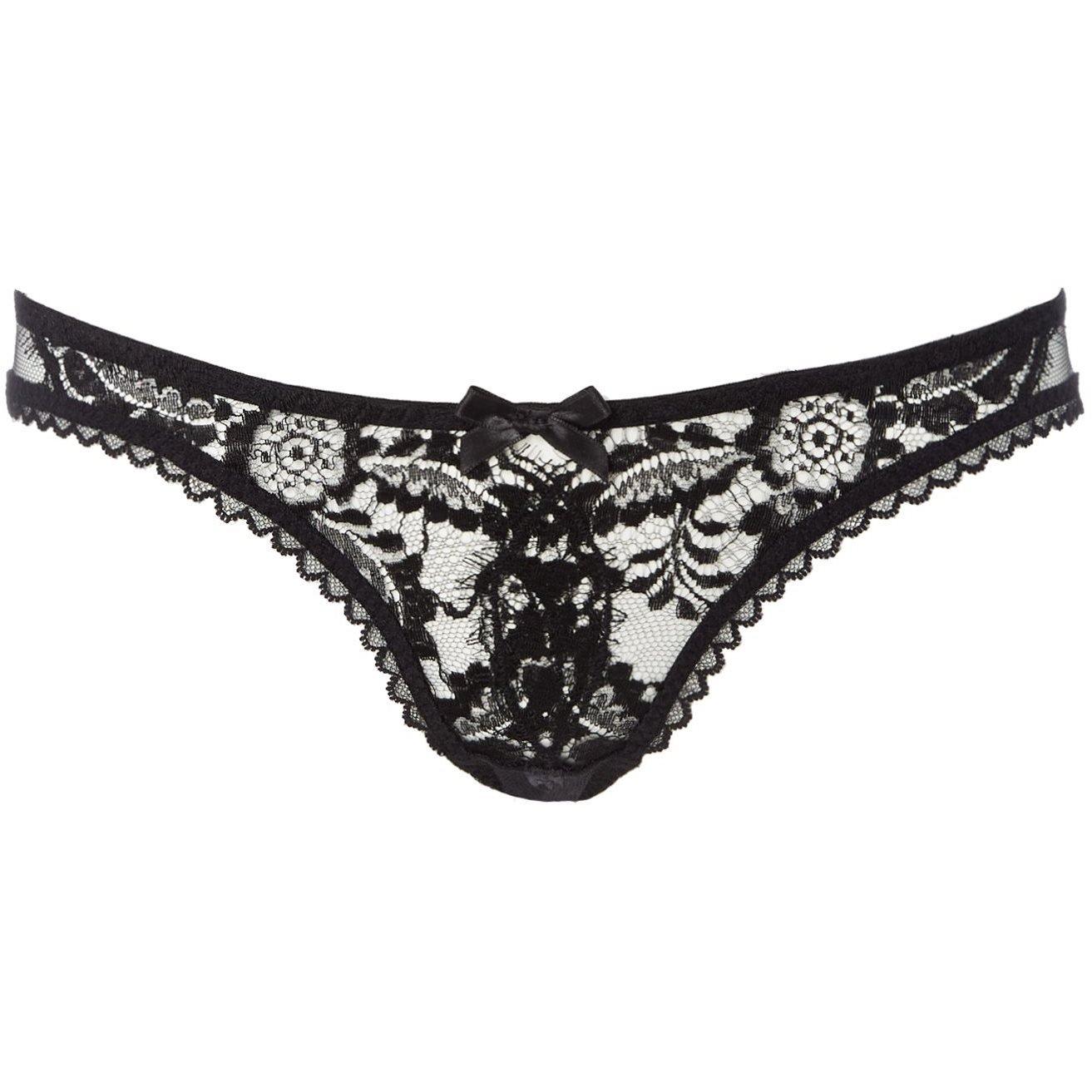 Black - Agent Provocateur - Kendall Ouvert - 1