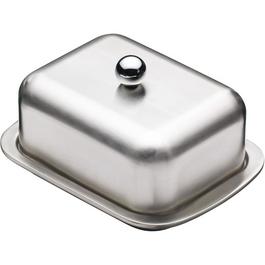 MasterClass MasterClass Deep Insulated Covered Butter Dish