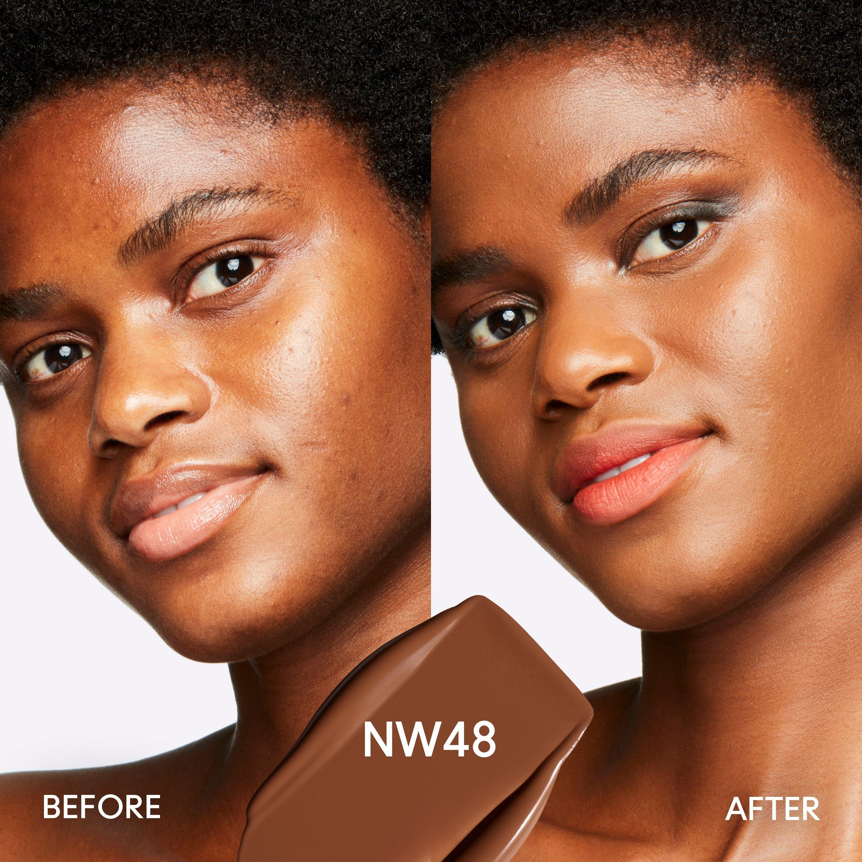 Nw48 - Mac - STUDIO FIX FLUID BROAD SPECTRUM SPF15 - 3