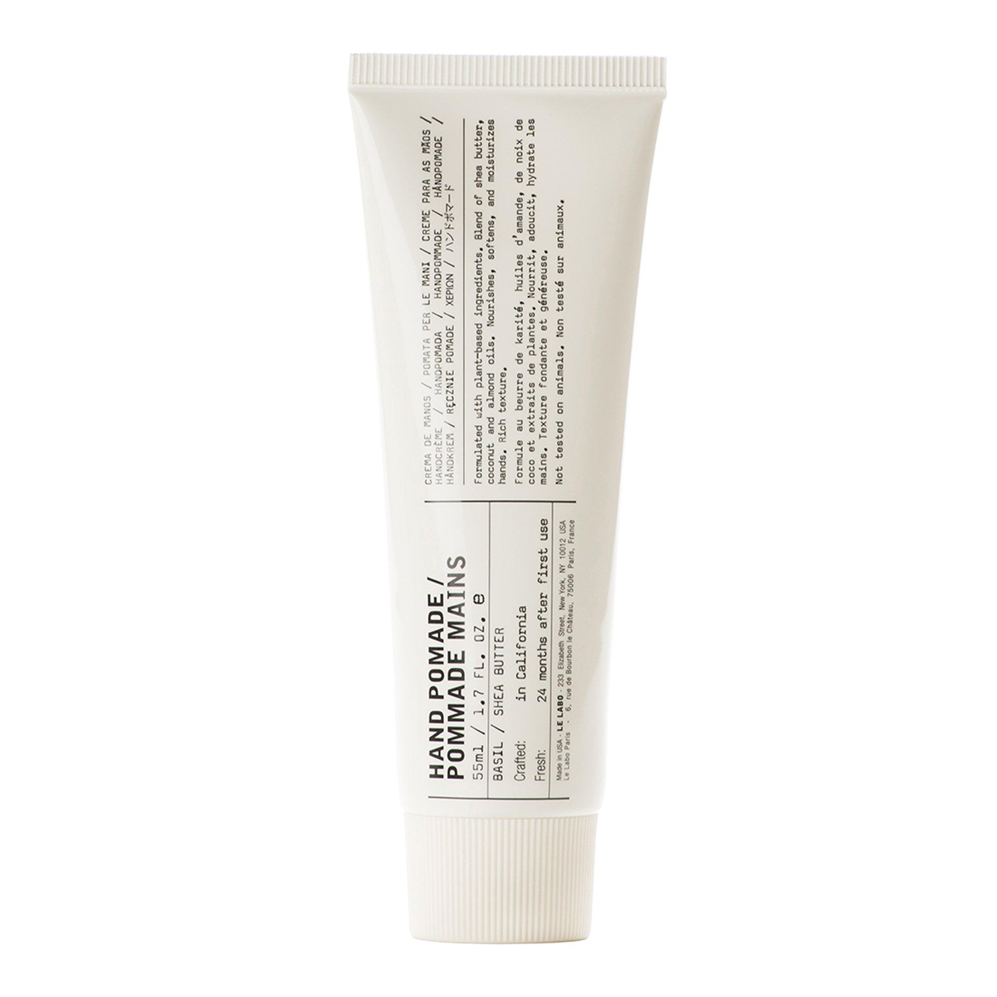 - - Le Labo - BASIL HAND POMADE 55ML