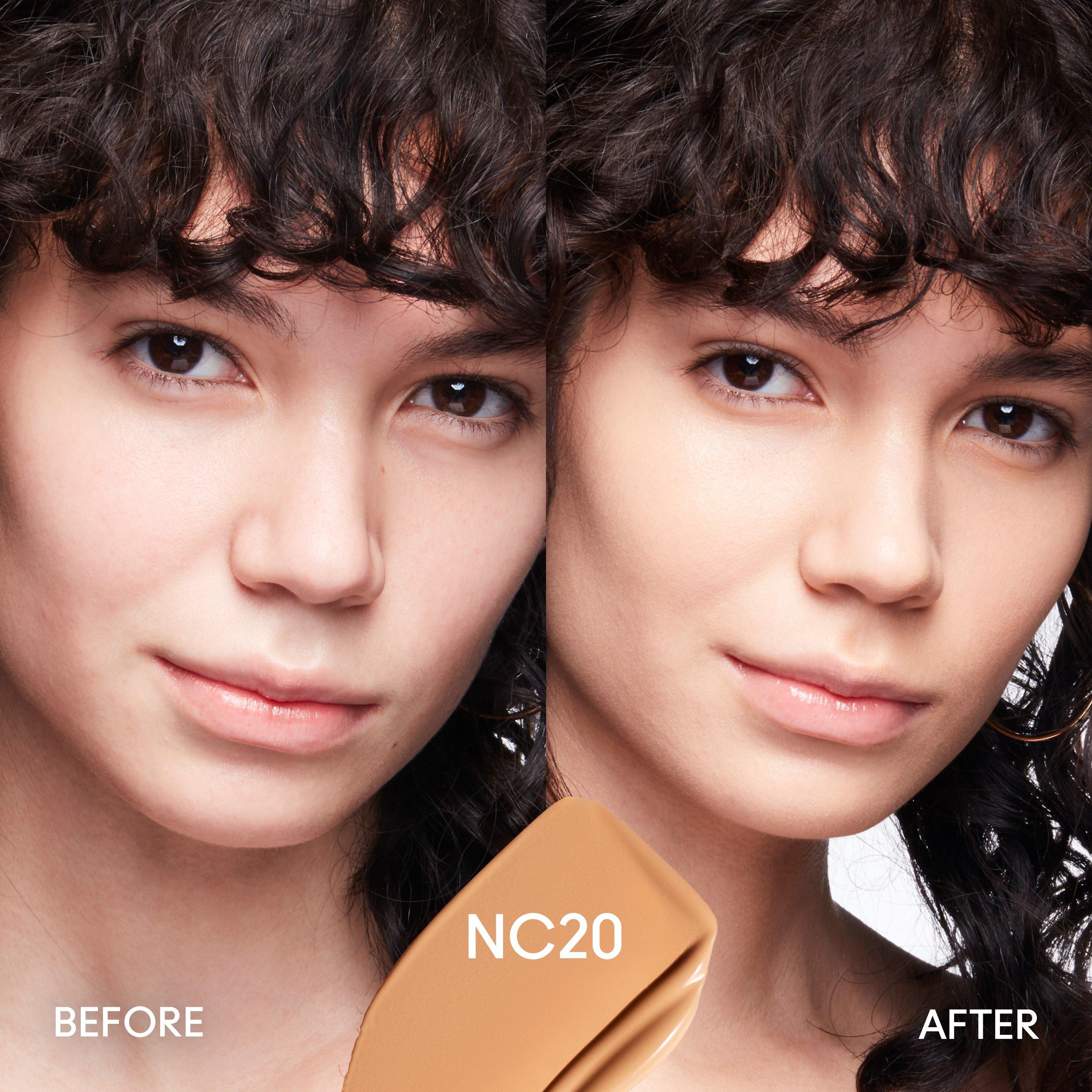 Nc20 - Mac - STUDIO FIX FLUID BROAD SPECTRUM SPF15 - 3