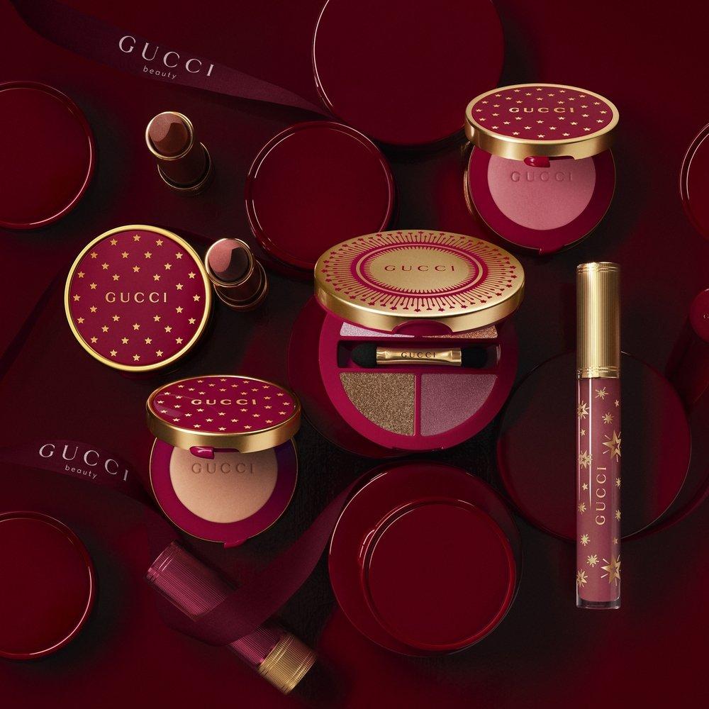 Multi - Gucci - à Lèvres Plumping Lip Gloss Giftset - 3