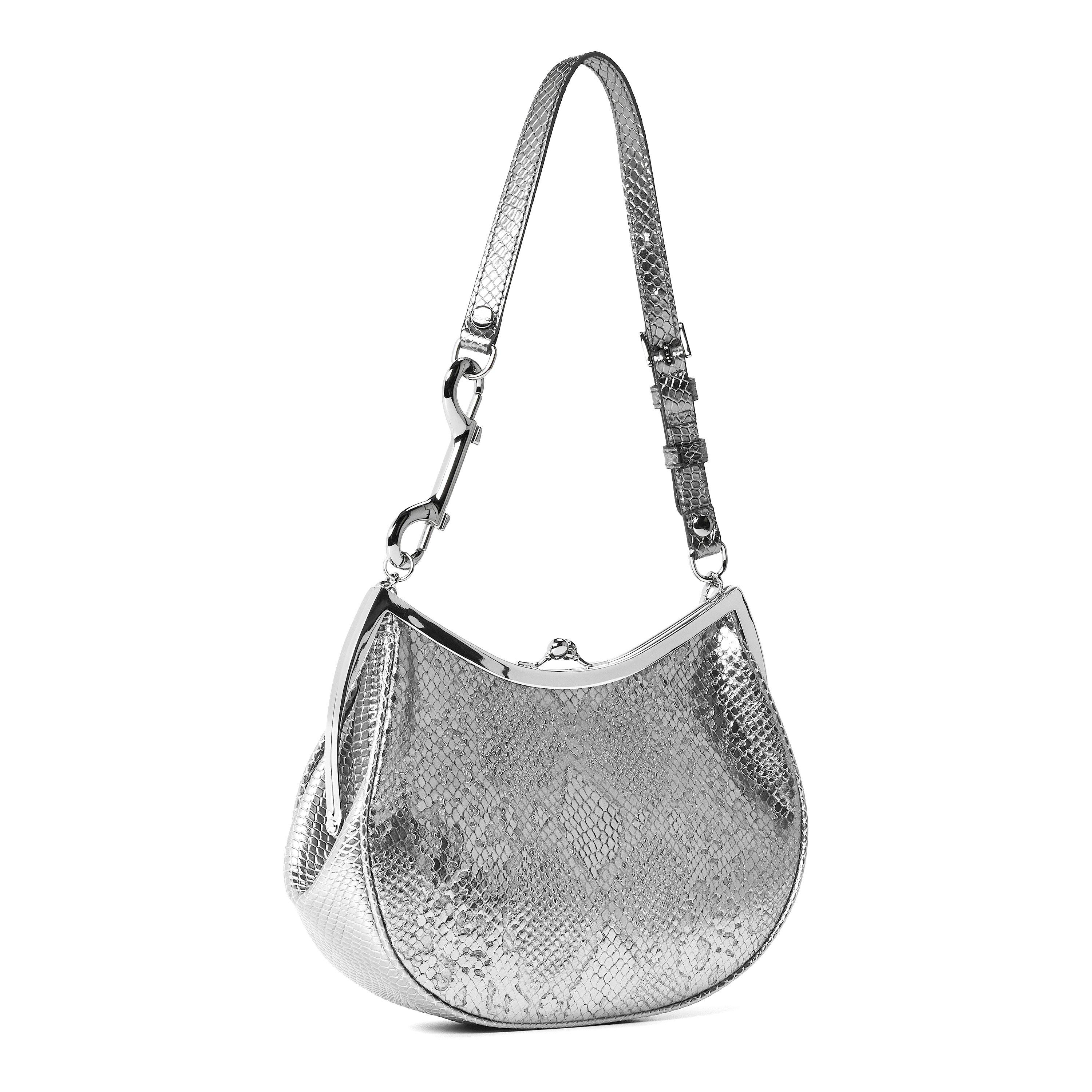 IRON/CHARMS - Vivienne Westwood - Charm Frame Shoulder Bag - 2