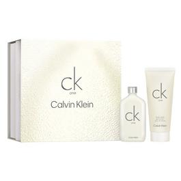 Calvin Klein CK One Eau de Toilette Giftset 50ml