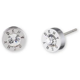 DKNY DKNYJwl Logo Stud Ld00