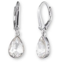 DKNY Stone Drop Earrings