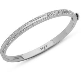 DKNY Ombre Pave Bangle