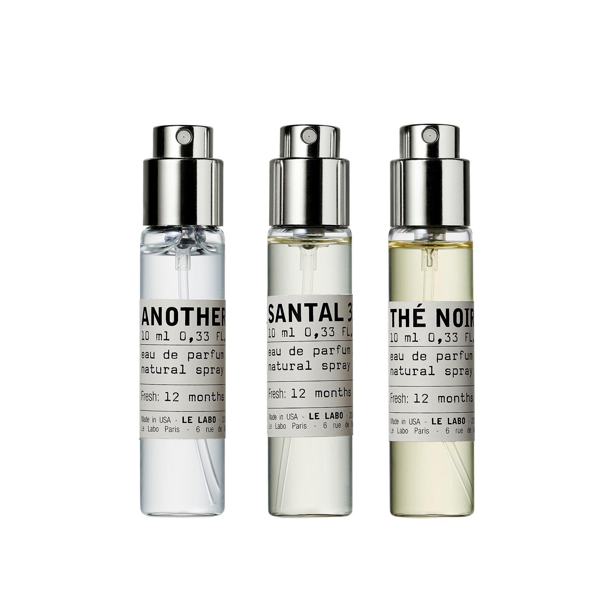 - - Le Labo - Travel Tube Set - 1