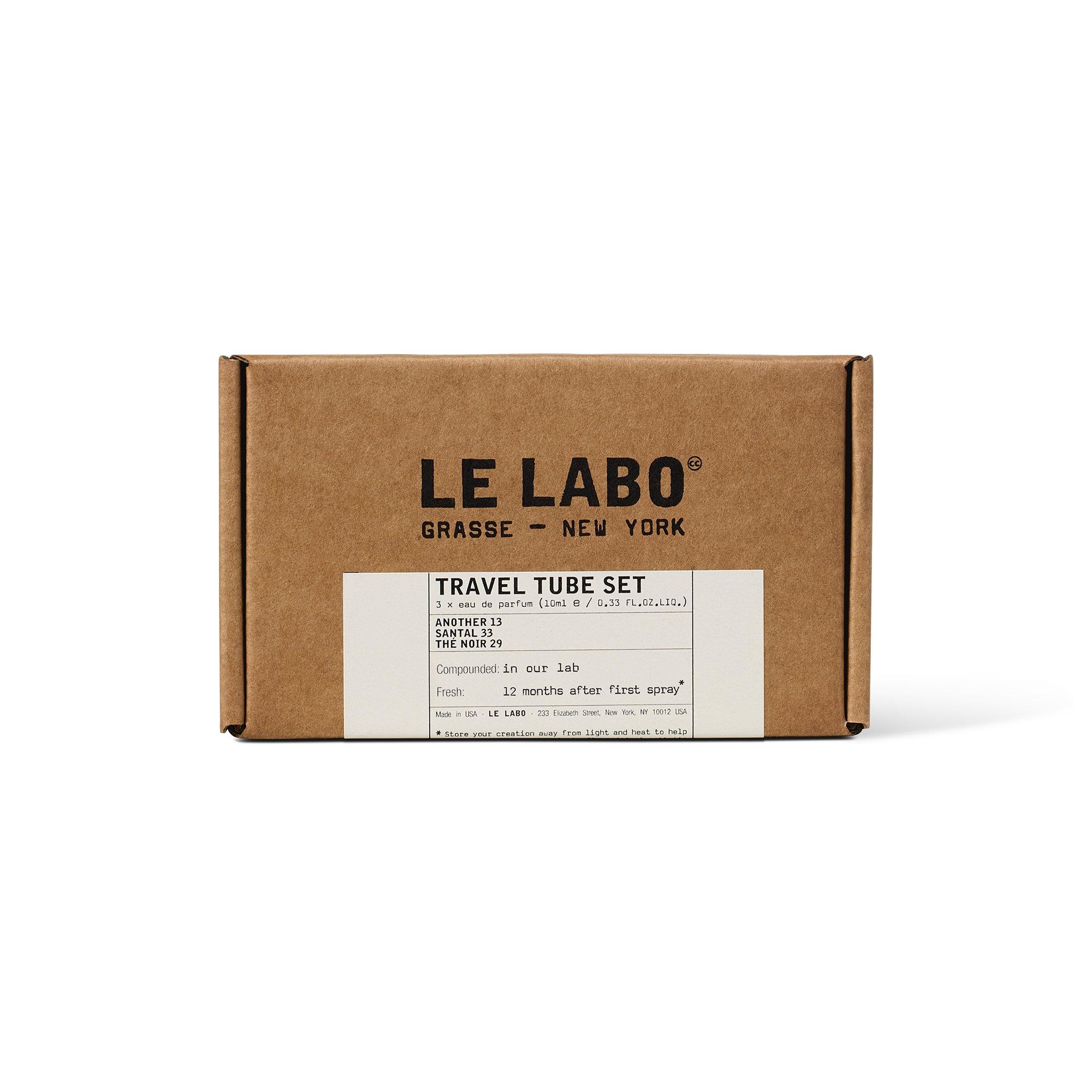 - - Le Labo - Travel Tube Set - 2