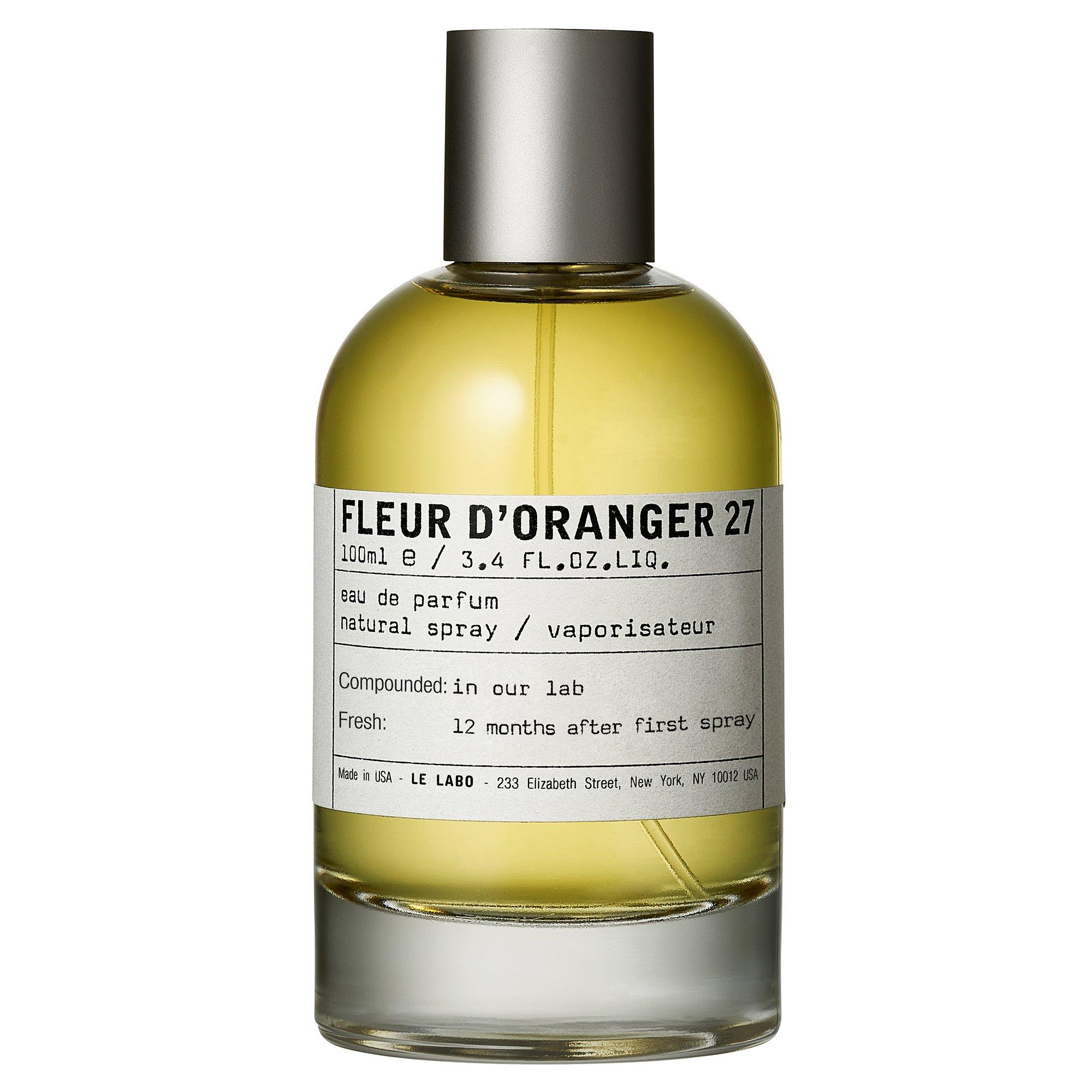 - - Le Labo - FLEUR D'ORANGER 27 13 EDP 100ML - 1