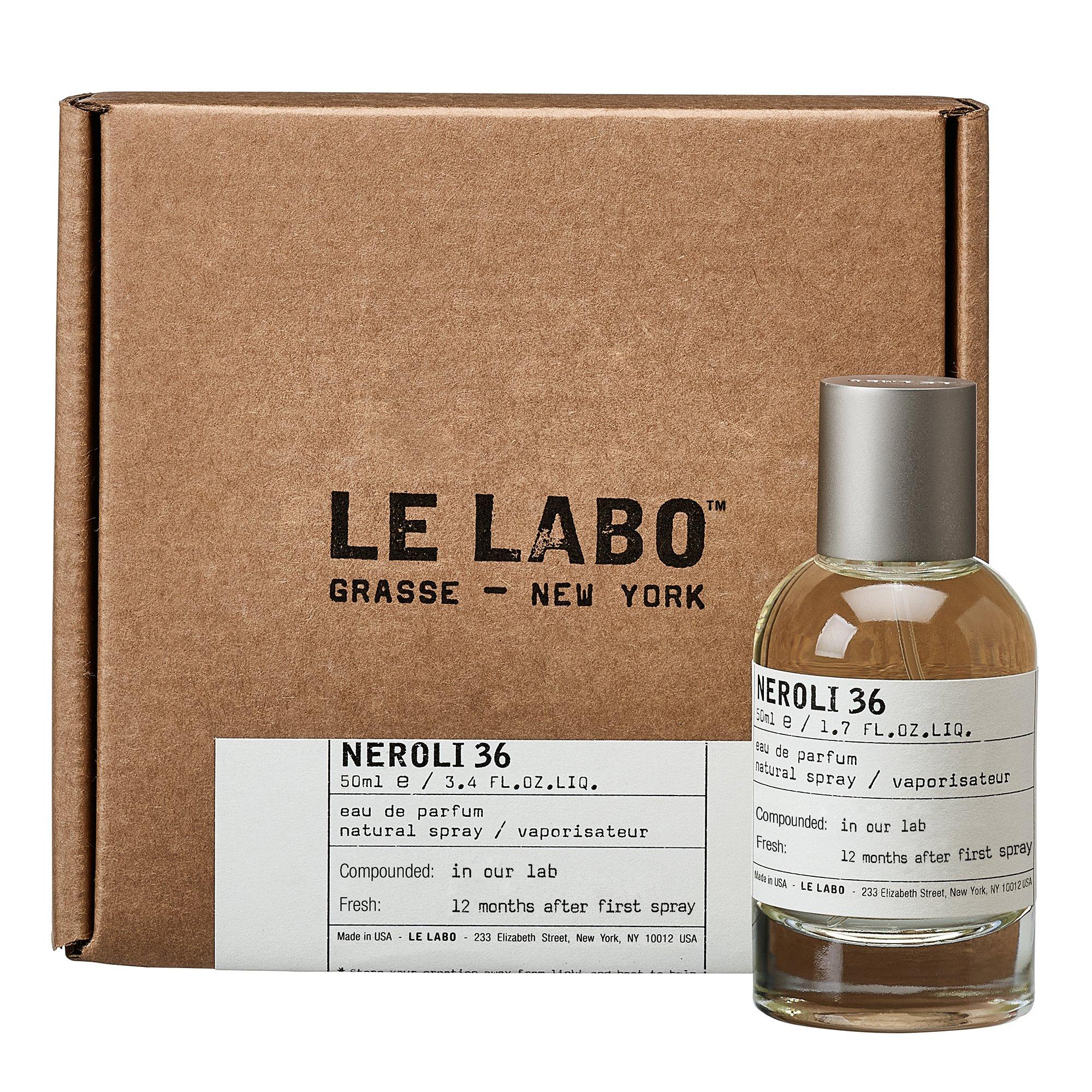 - - Le Labo - NEROLI 36 EDP 50ML - 2